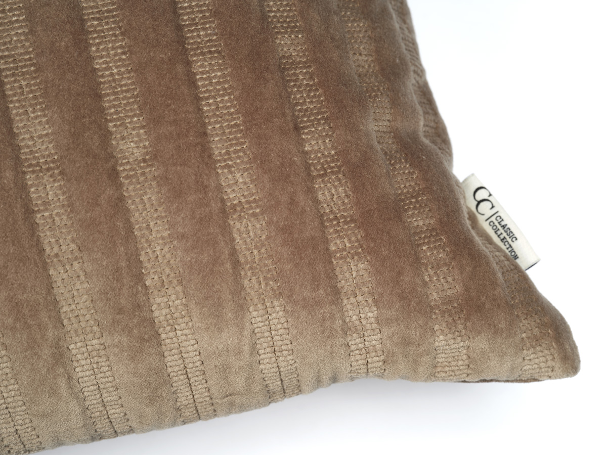 Classic Collection Arch Kissenbezug Desert Taupe 50x50