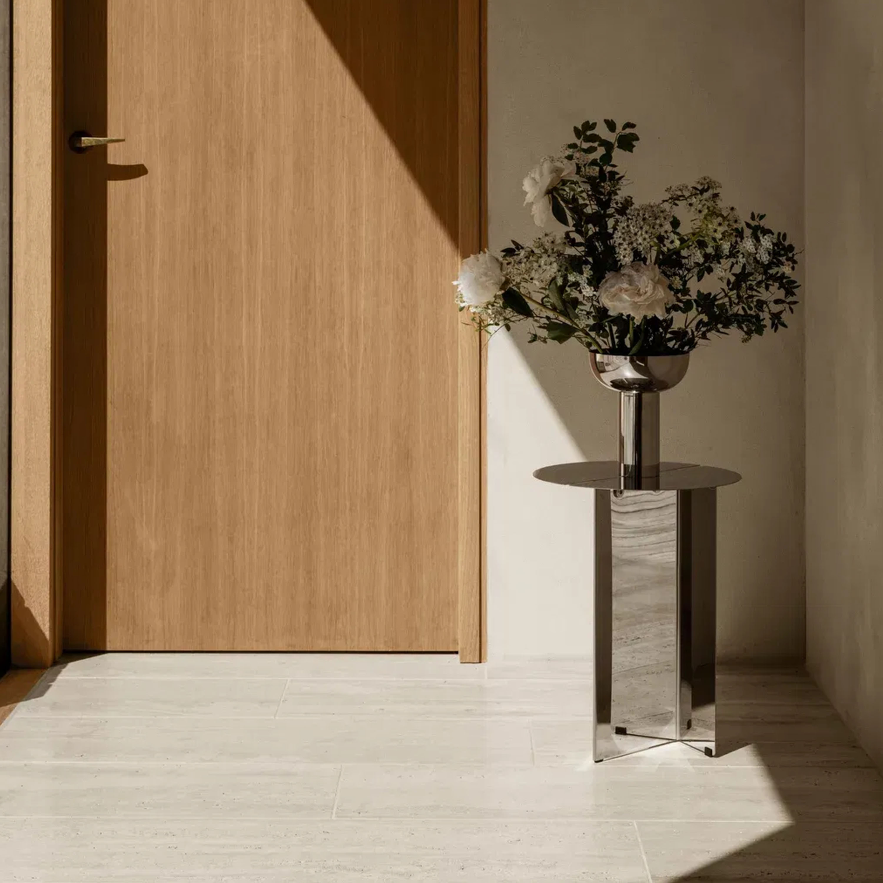 Blomus Miyabi Vas Silver Large