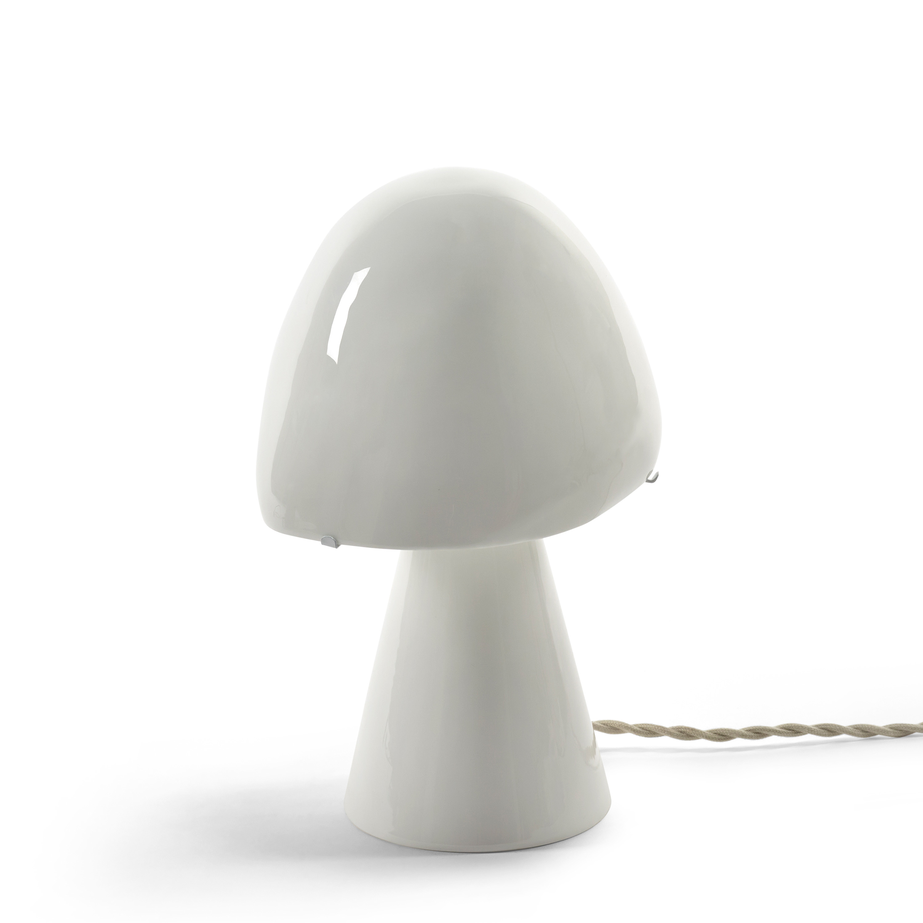 Serax Joe Tischlampe Weiß Nr. 2