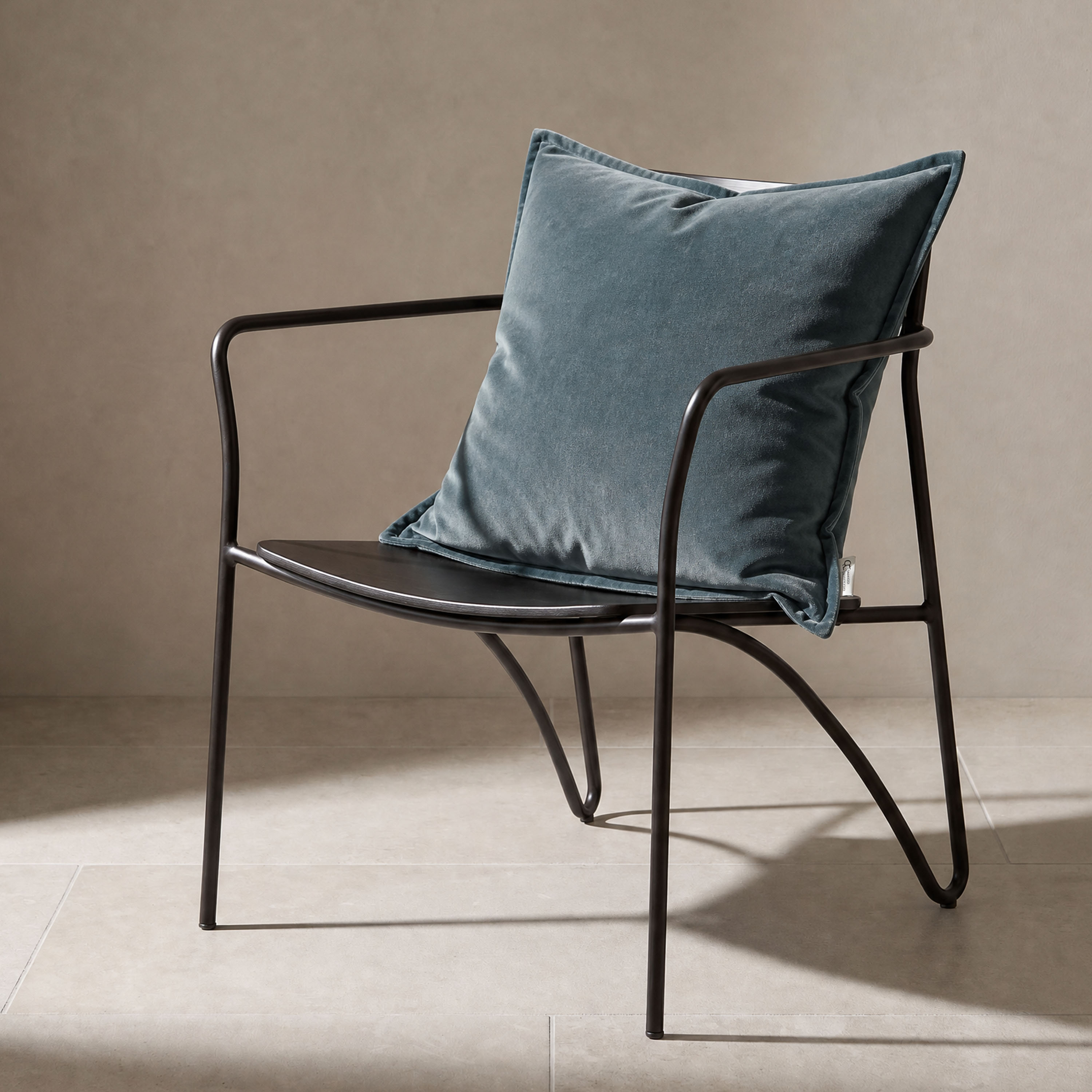 Classic Collection Classic Velvet Kuddfodral Teal 50x50