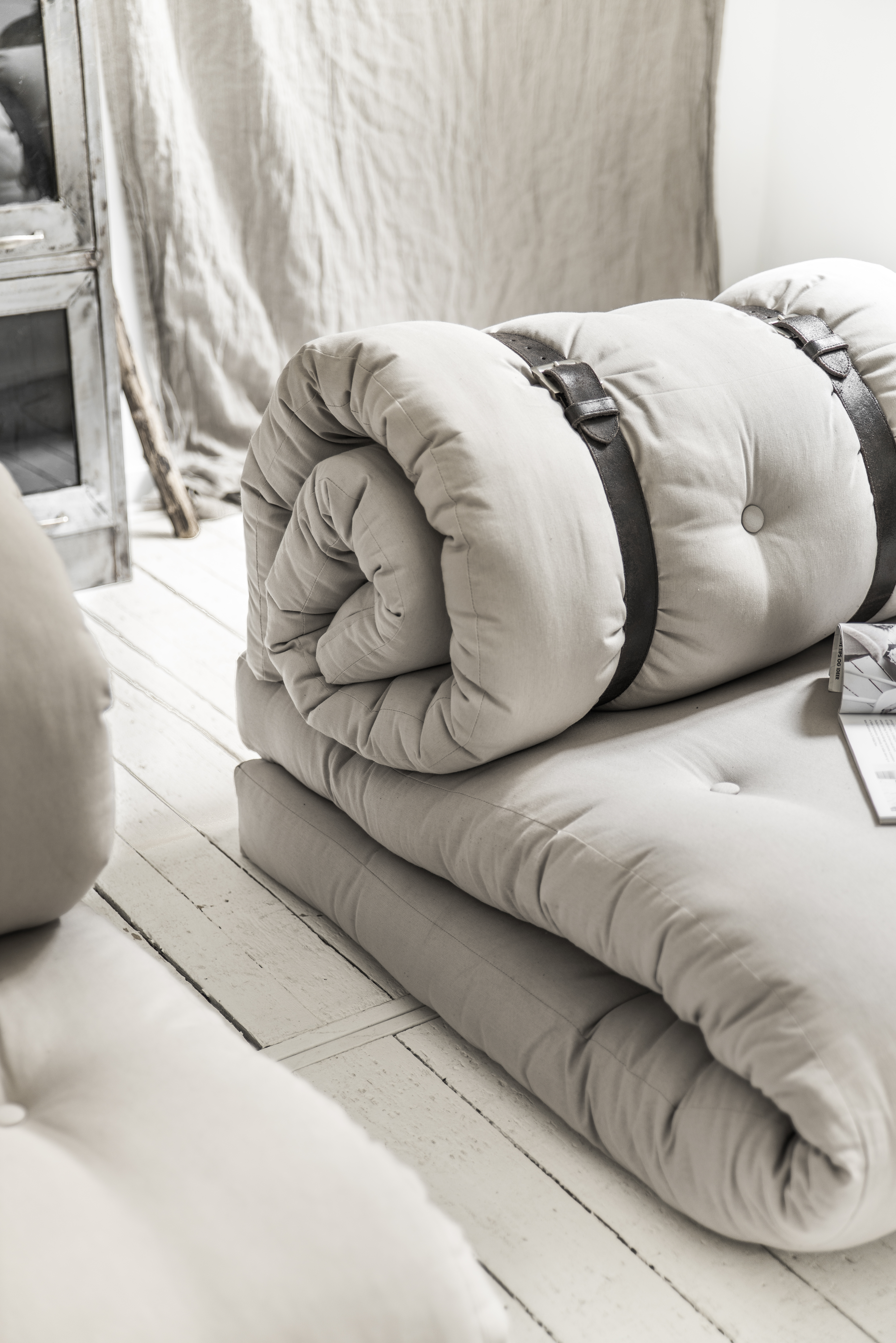 Karup Design Buckle-Up Loungepatja Pellava