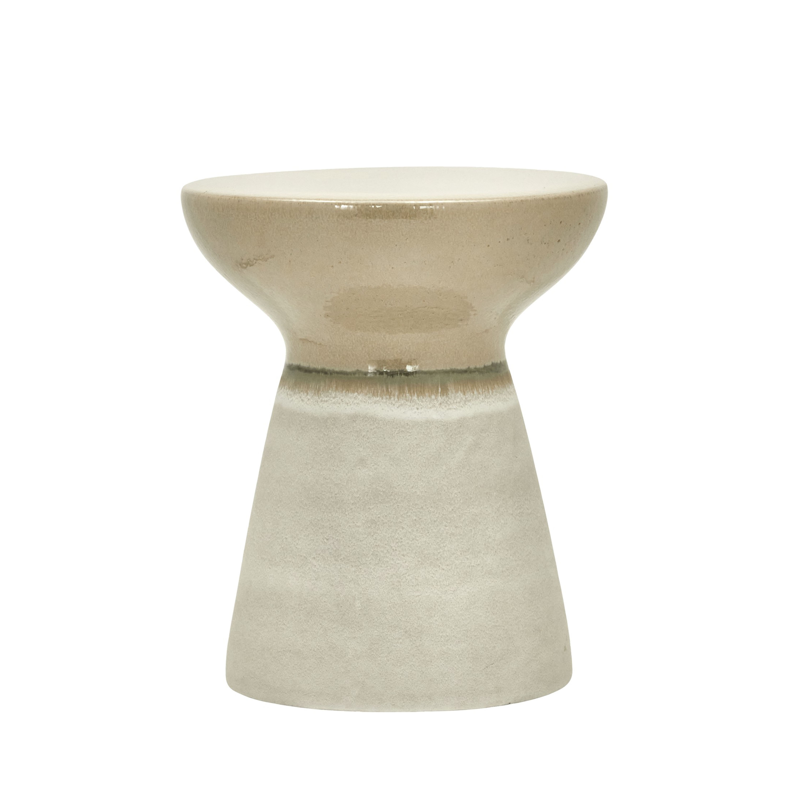 Pablo Beistelltisch Sand 43 cm