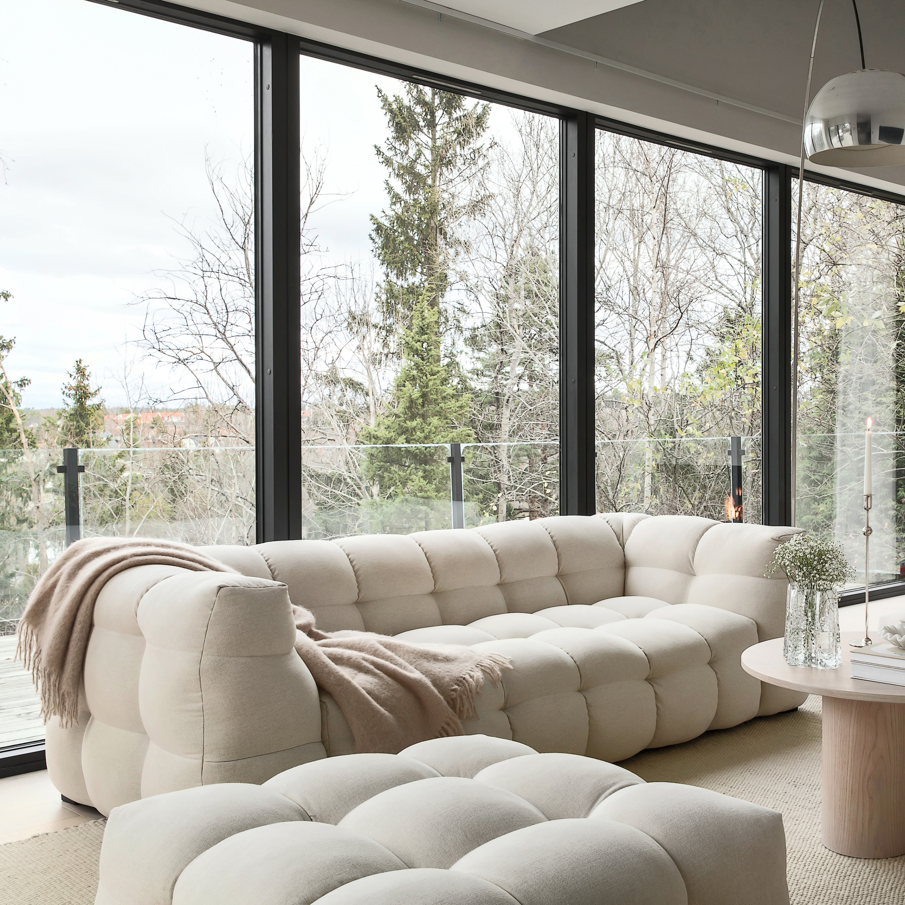 Sleepo Collection Billie Sittpuff Nature Large