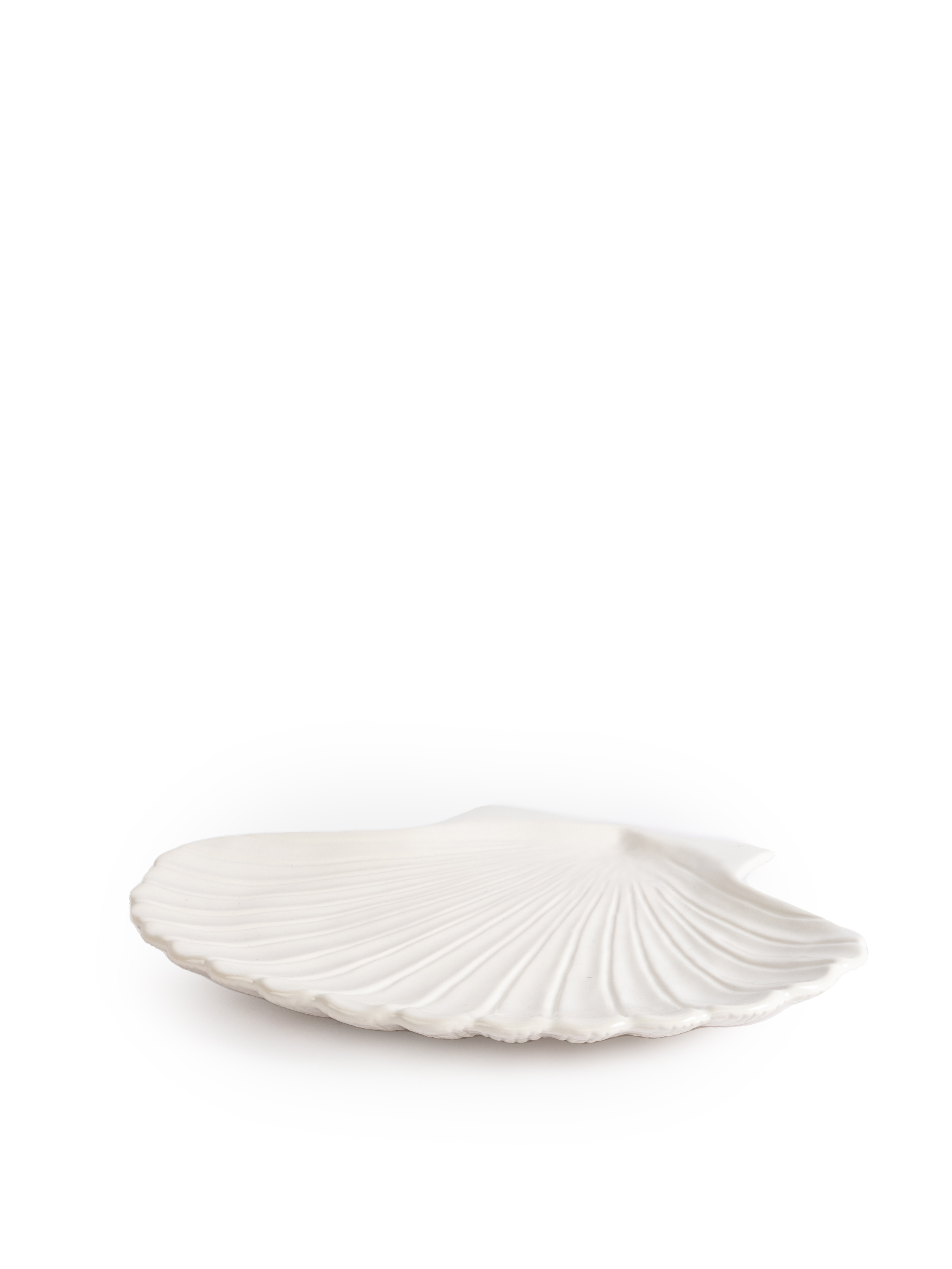 Byon Shell Tykk Hvit XL