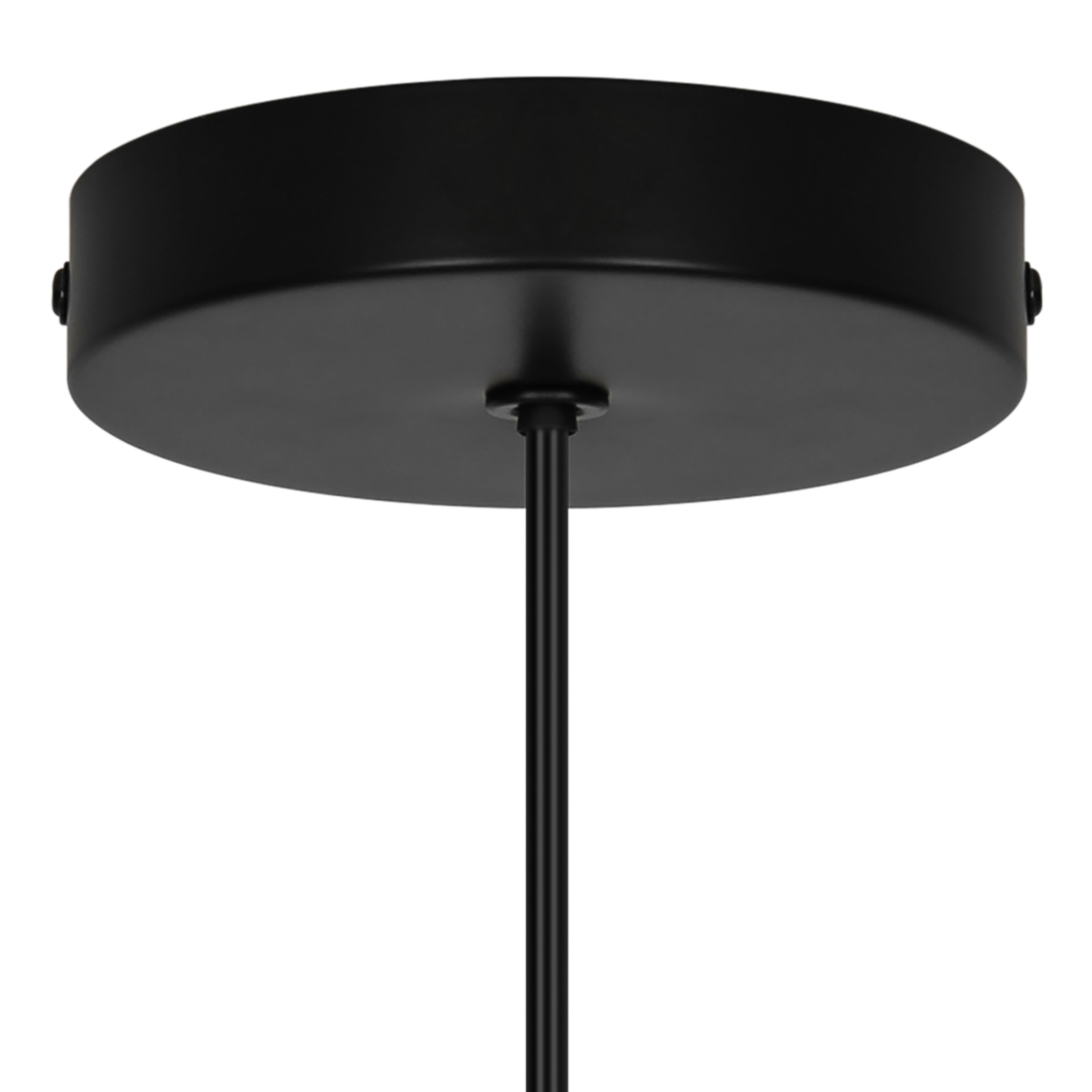 Nordlux Vivienne 40 Taklampe Svart Ø40