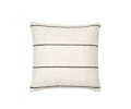 Sigrid Kuddfodral Light Beige/Black 50x50