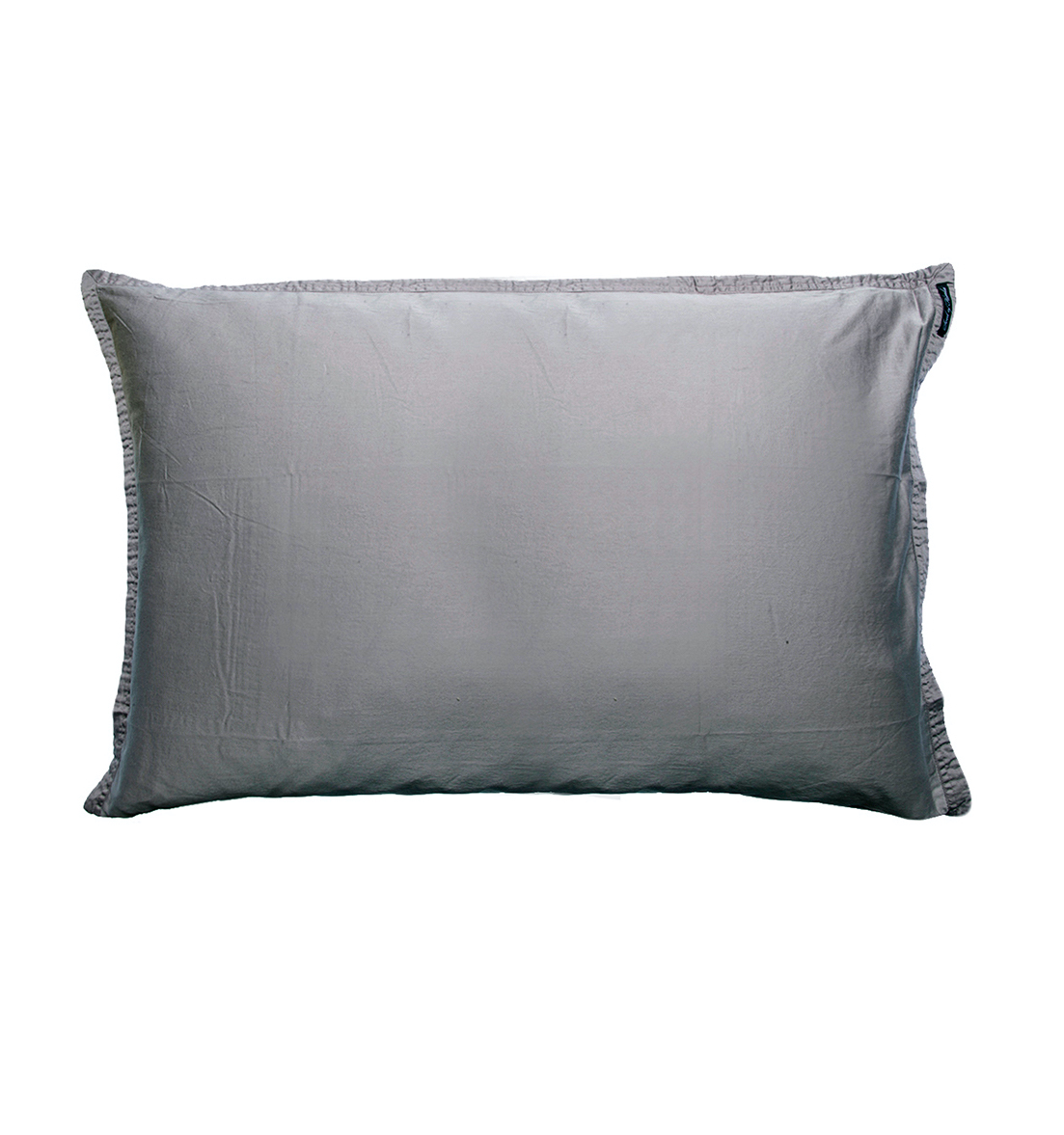 Soul of Örngott GOTS Satin Lead 50x90