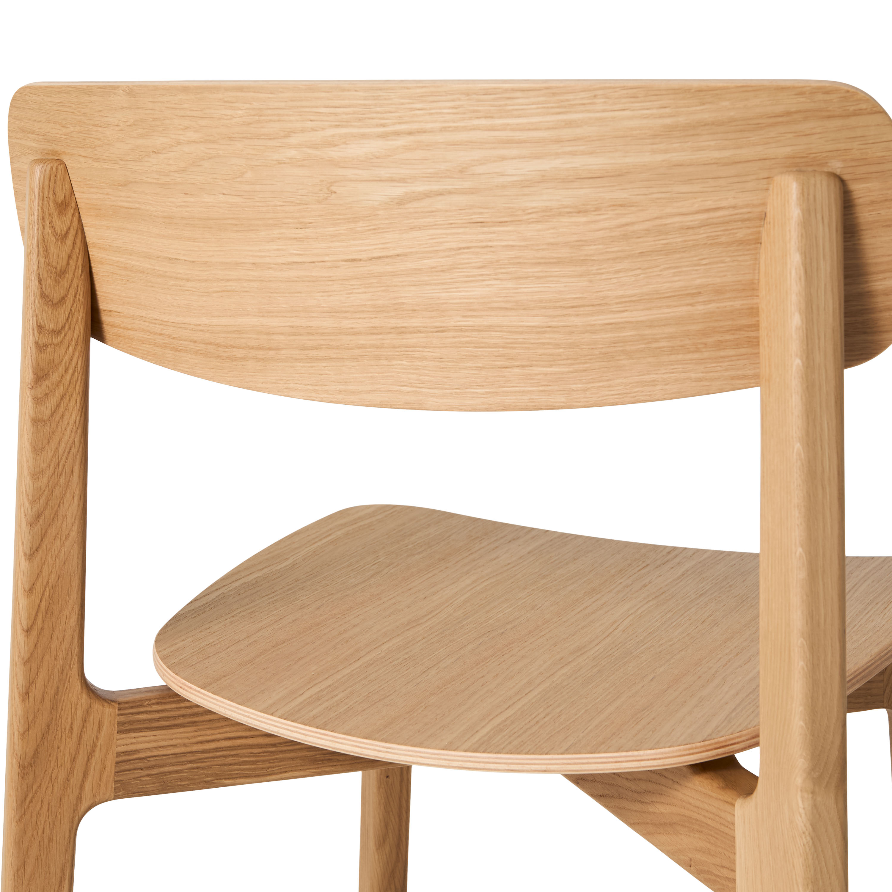 Andersen Furniture Anch Ruokatuoli Tammi