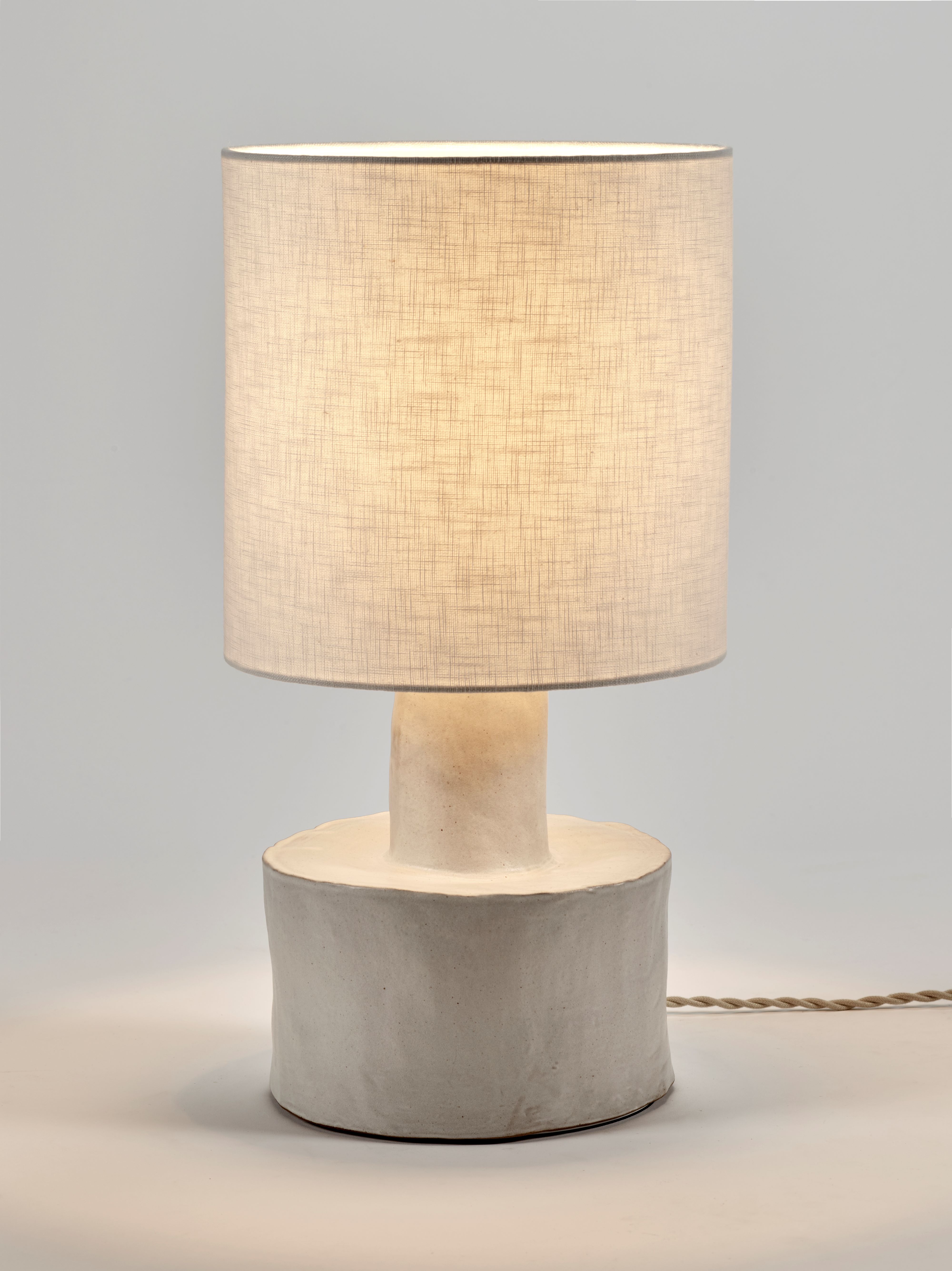 Serax Catherine Pöytävalaisin Matt White