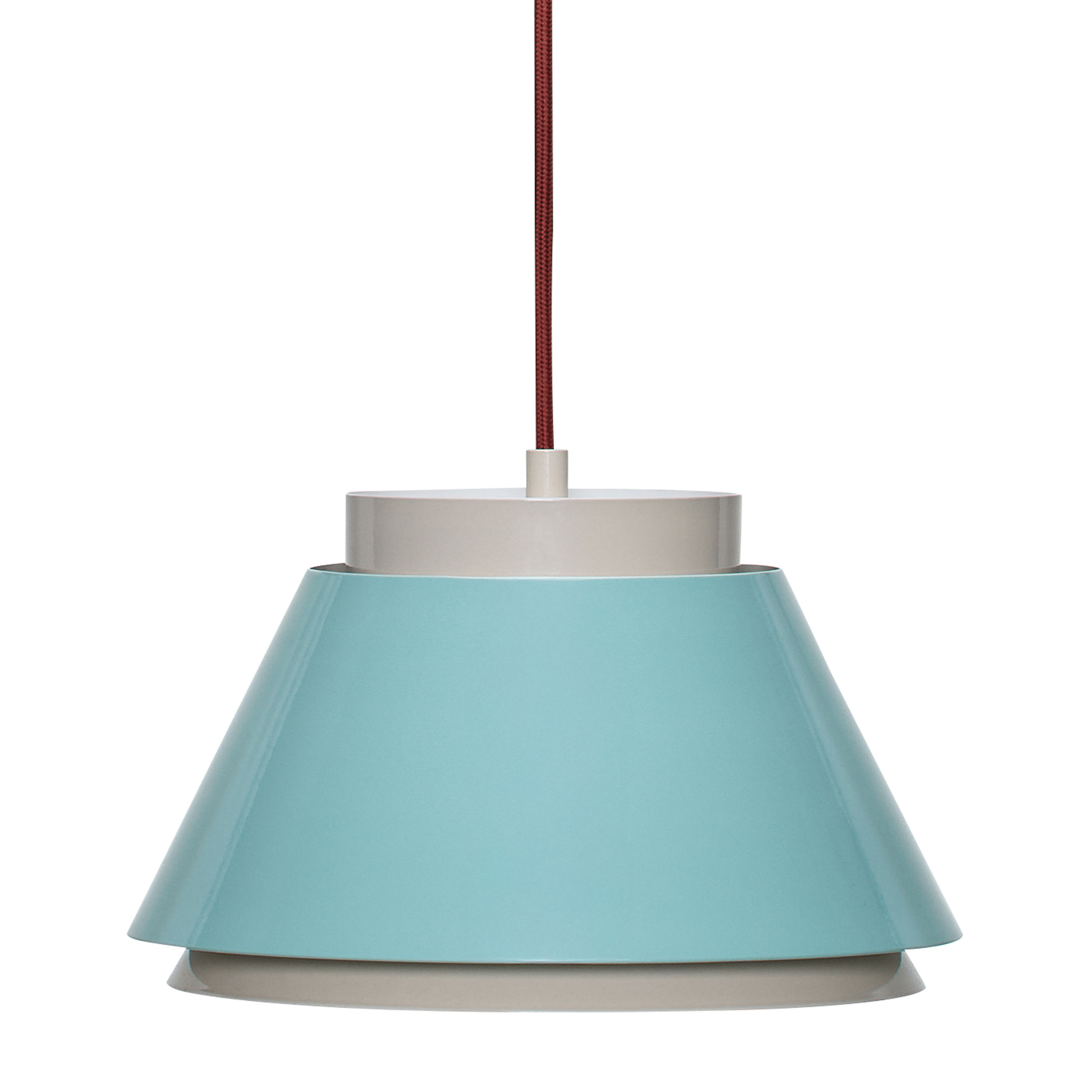 Remi kattovalaisin Sininen Beige 15cm