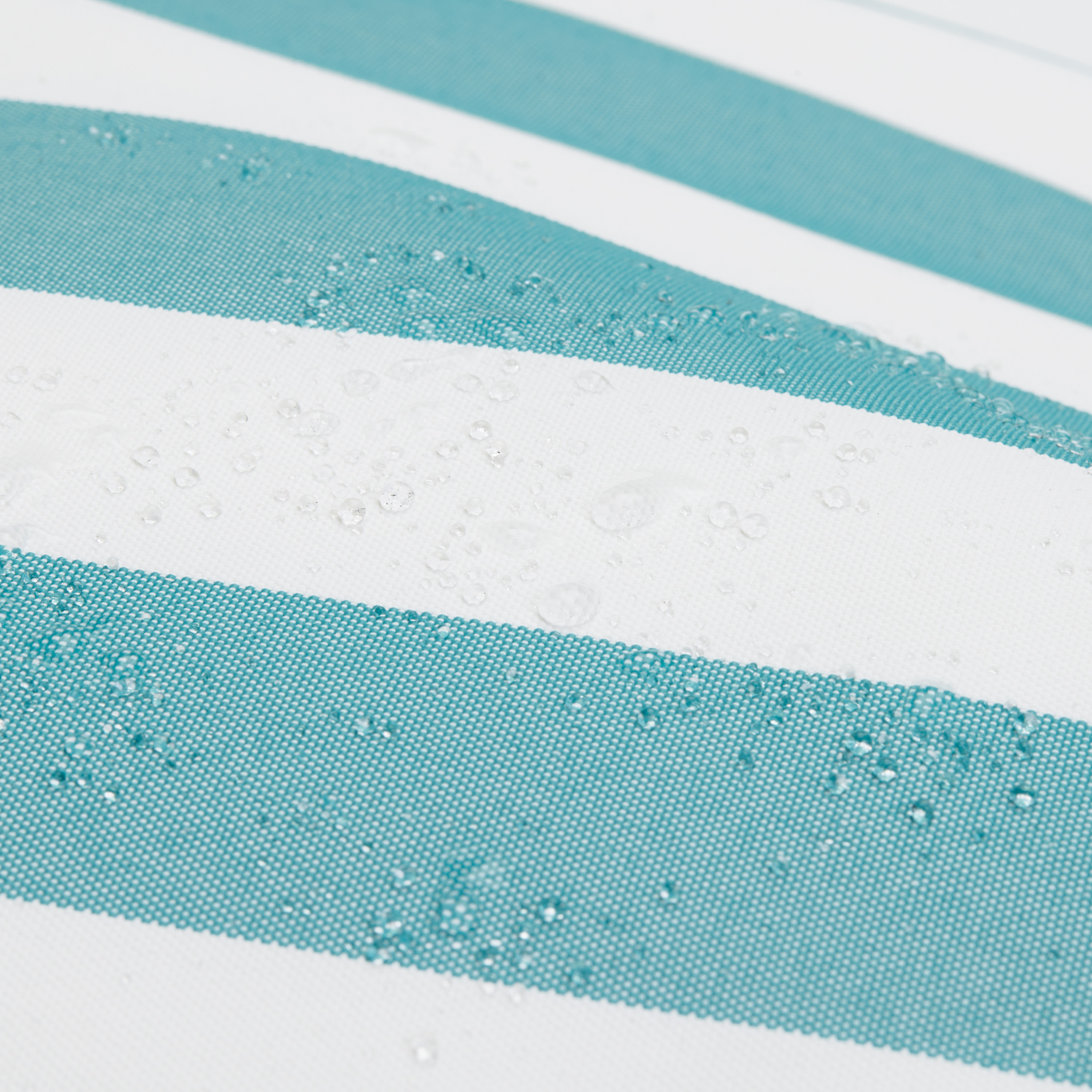 Fatboy Original Outdoor Sittepuff Stripe Azur