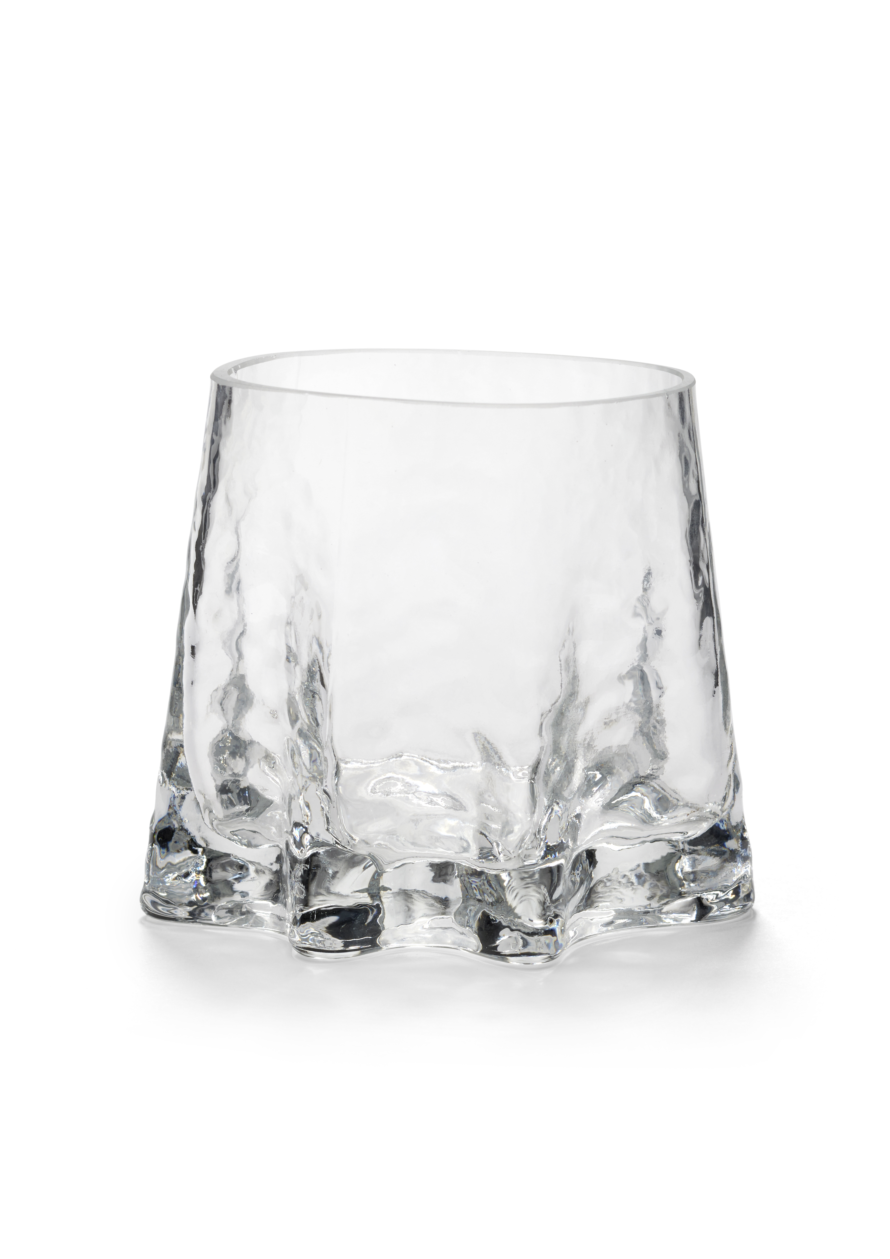 Cooee Design - Gry Teelichthalter Clear Medium - Bereit - Lichtlaternen