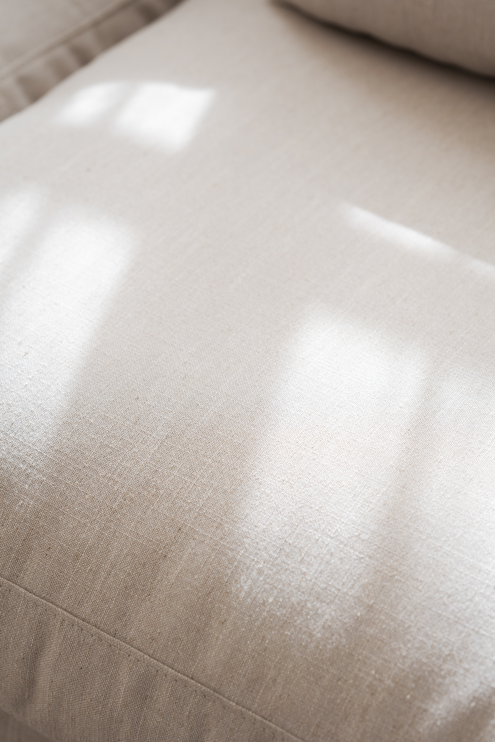 Rowico Home Peyton 3-sits Soffa Beige 213cm