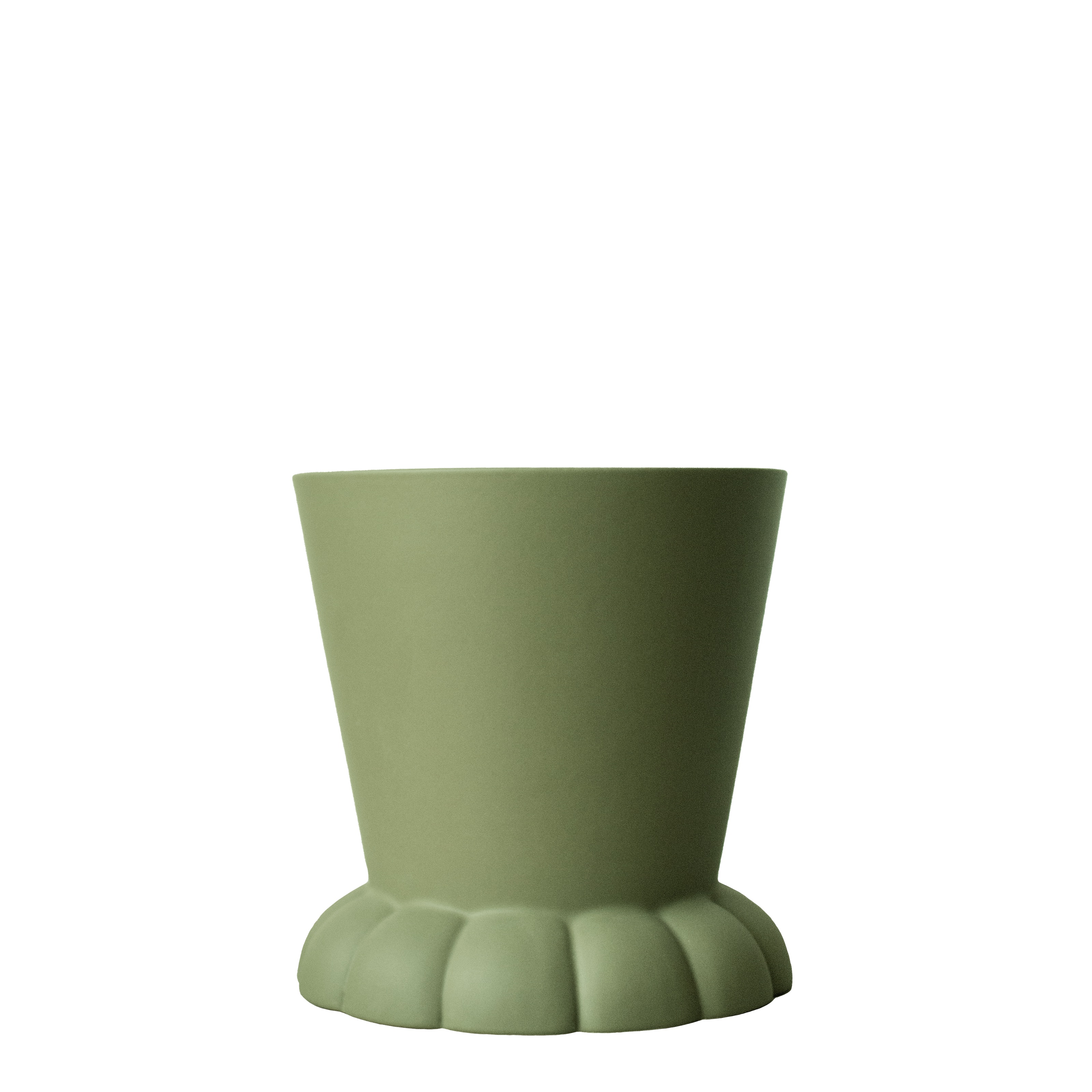 DBKD - Flora Krug Grün Klein - Töpfe