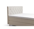 Promise Stitch Sänggavel Ivory 90x128