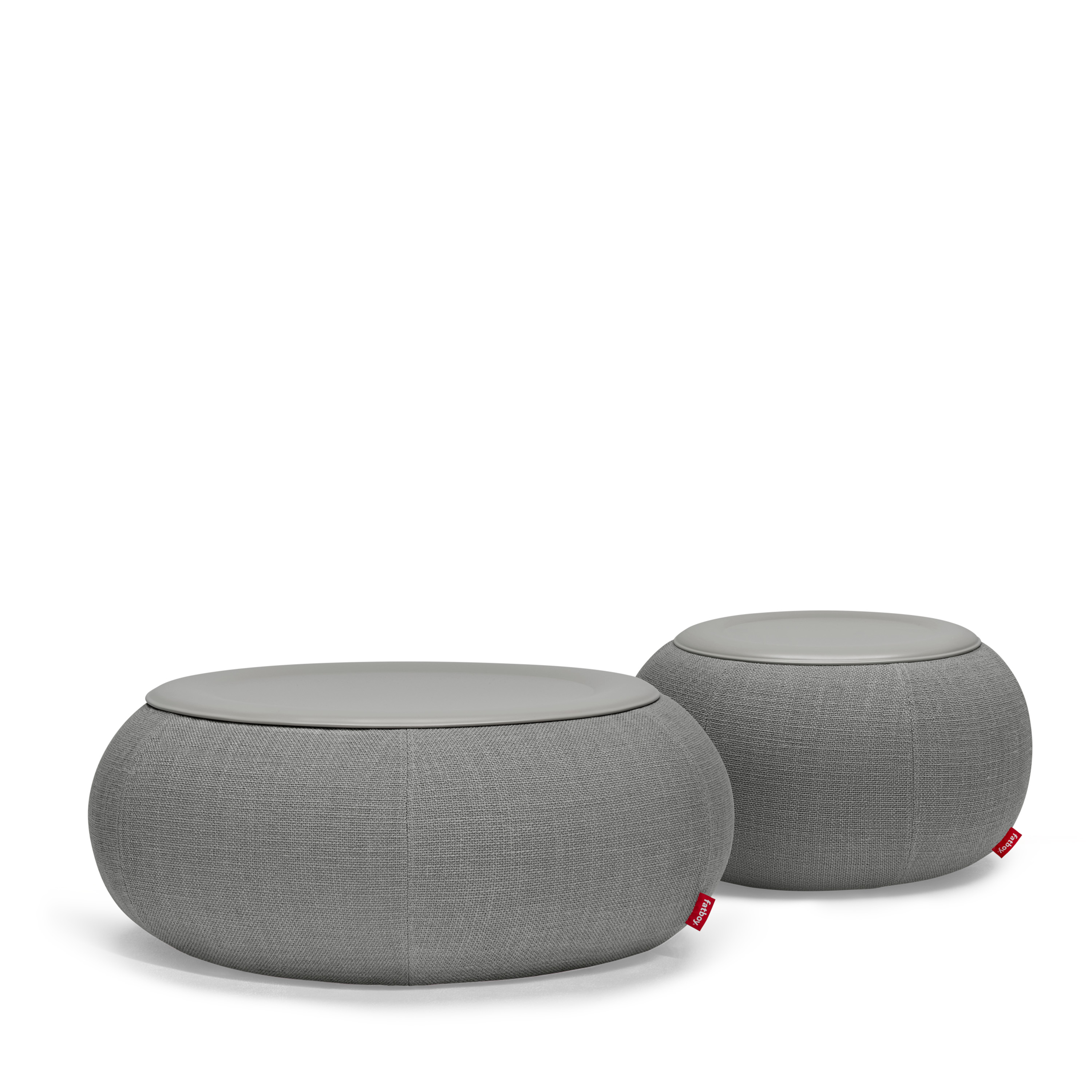 Fatboy Dumpty Soffbord Mouse Grey Ø87