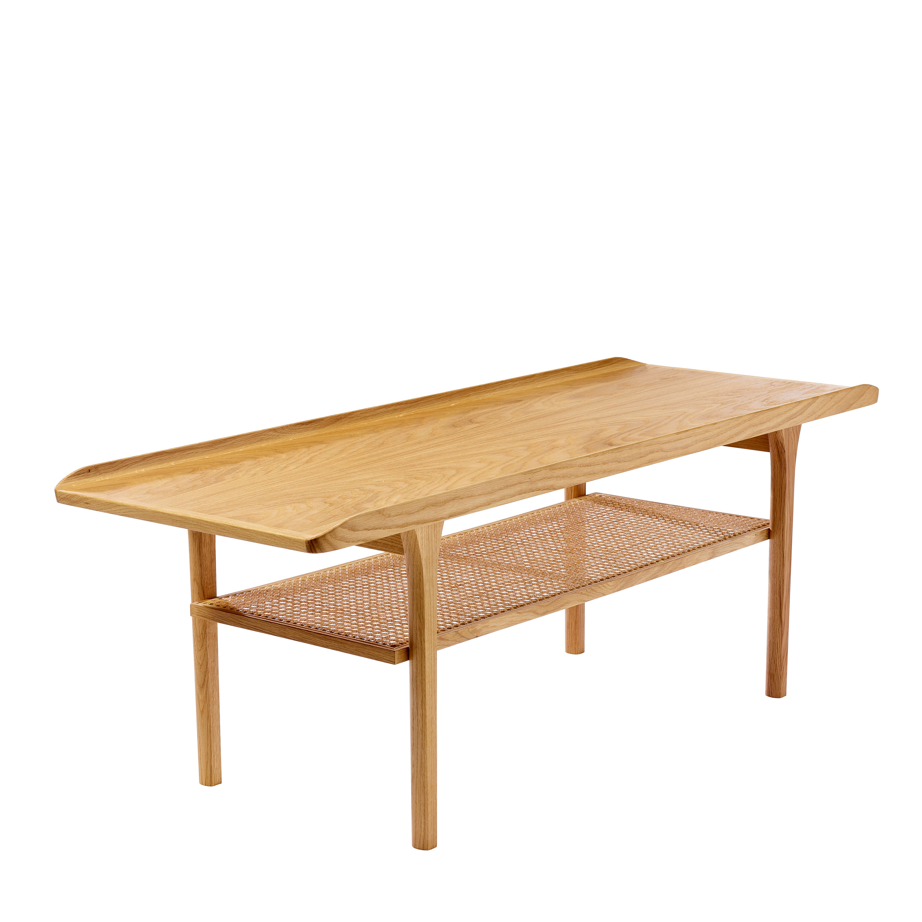 No.25 Couchtisch Natur geölte Eiche