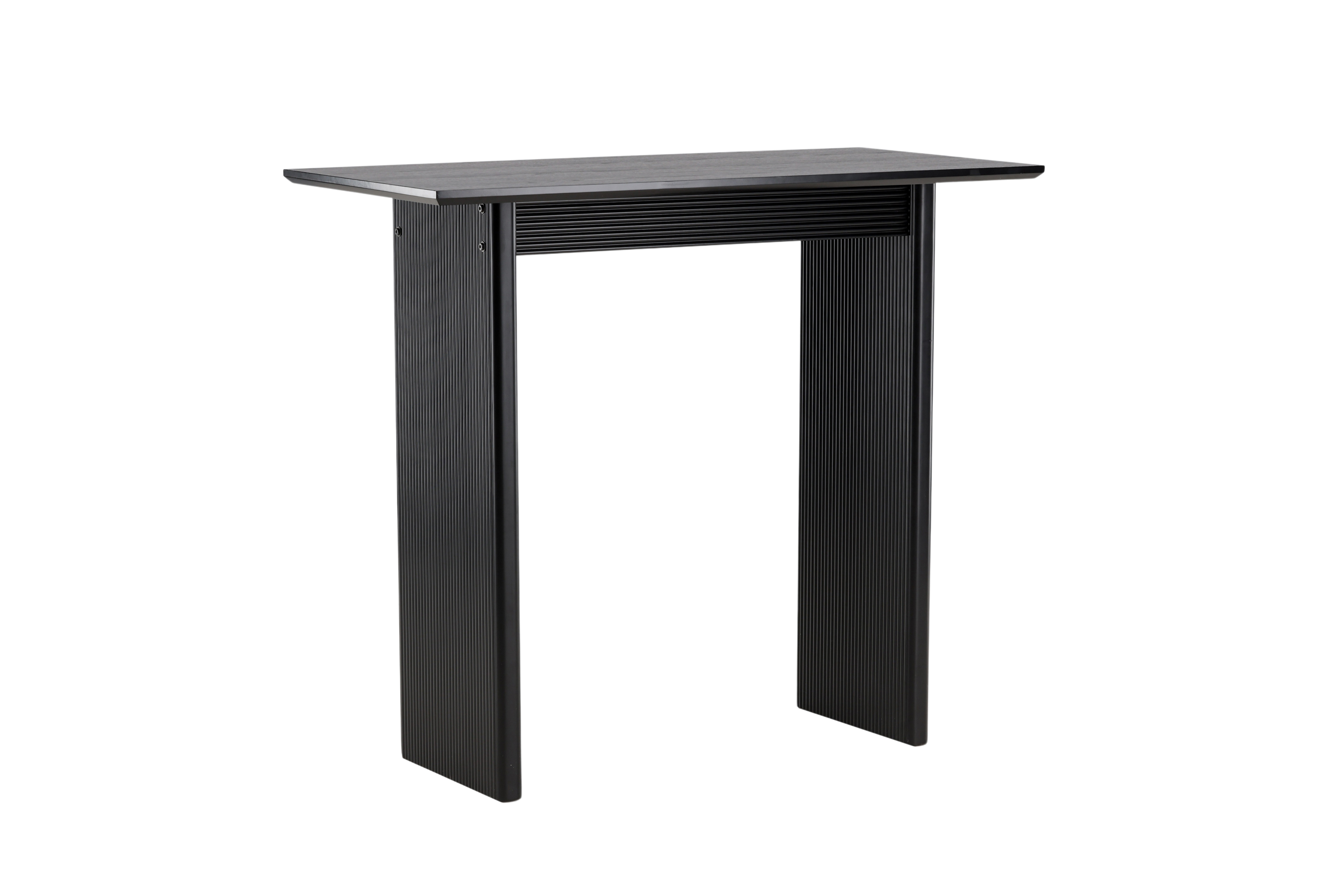 Venture Home - Vail Barbord Black 120x60 - Svart - Barbord, Ståbord
