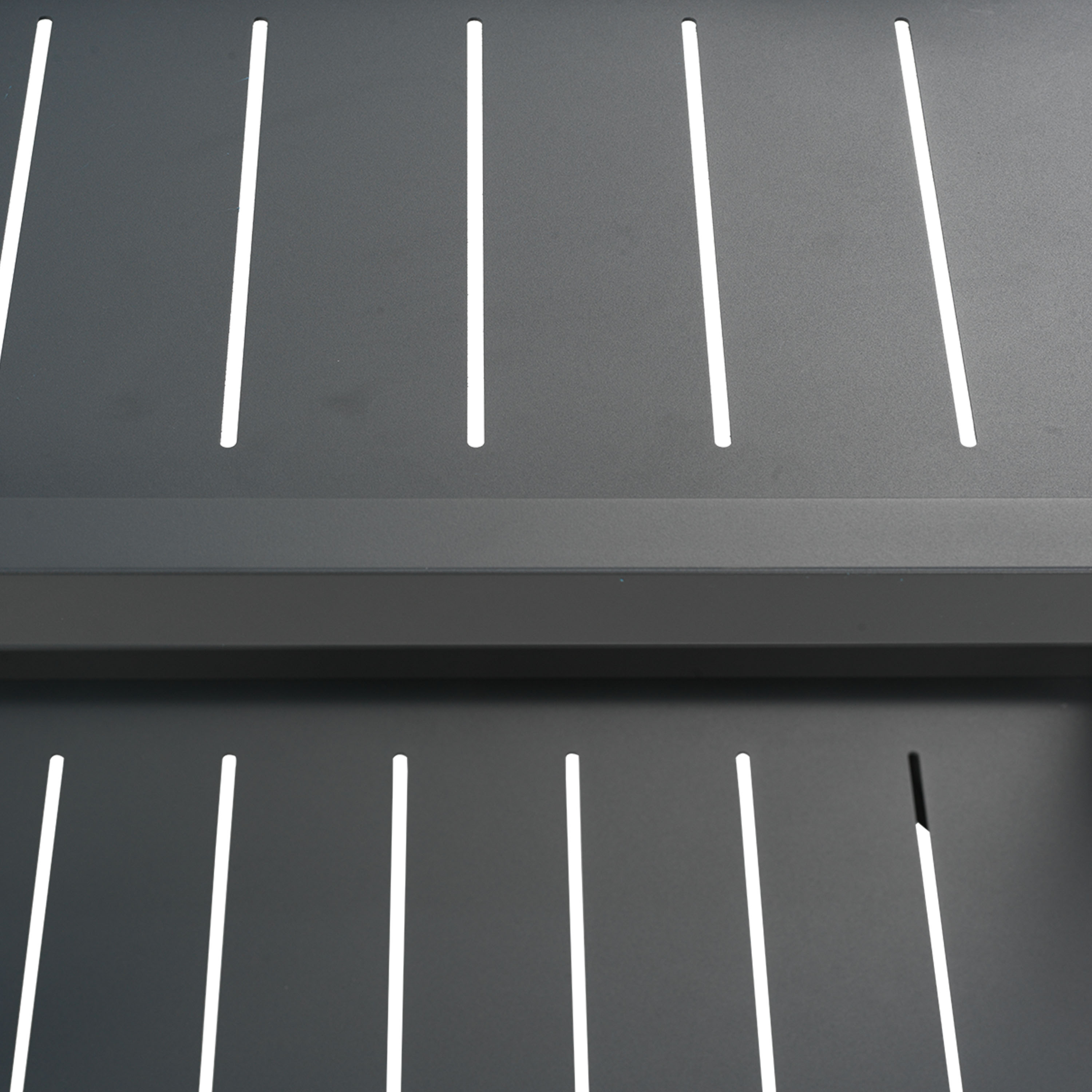 Brafab Samvaro Serveringsvagn Anthracite 69cm