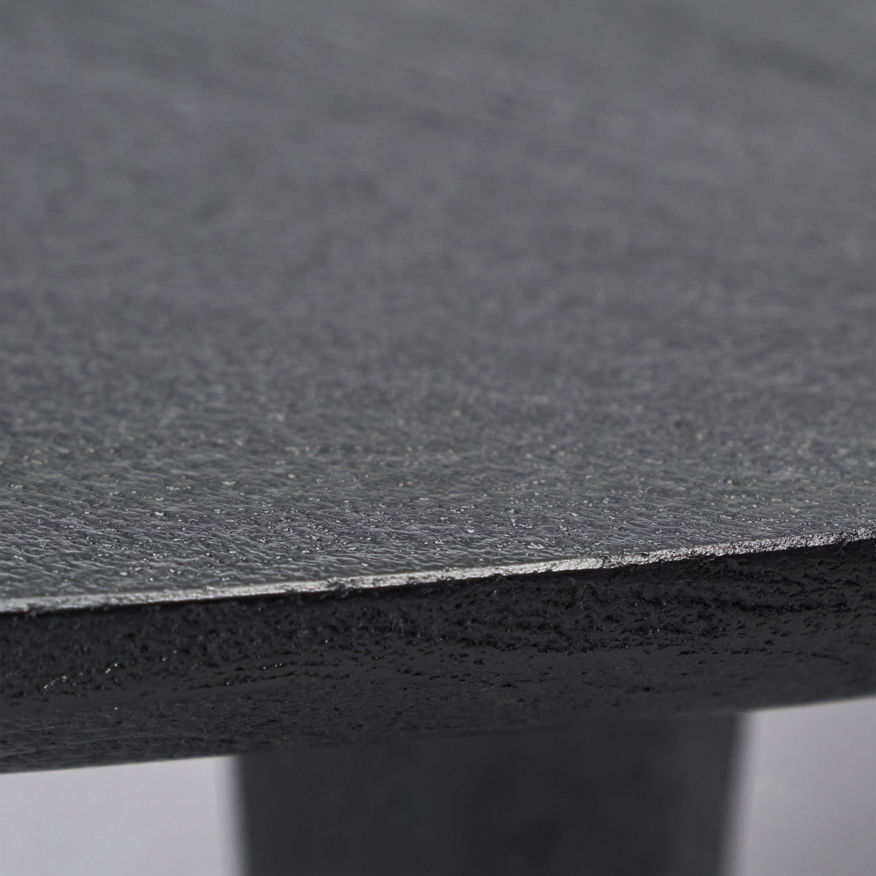 House Doctor Zanzi Sofabord Svart 127x40