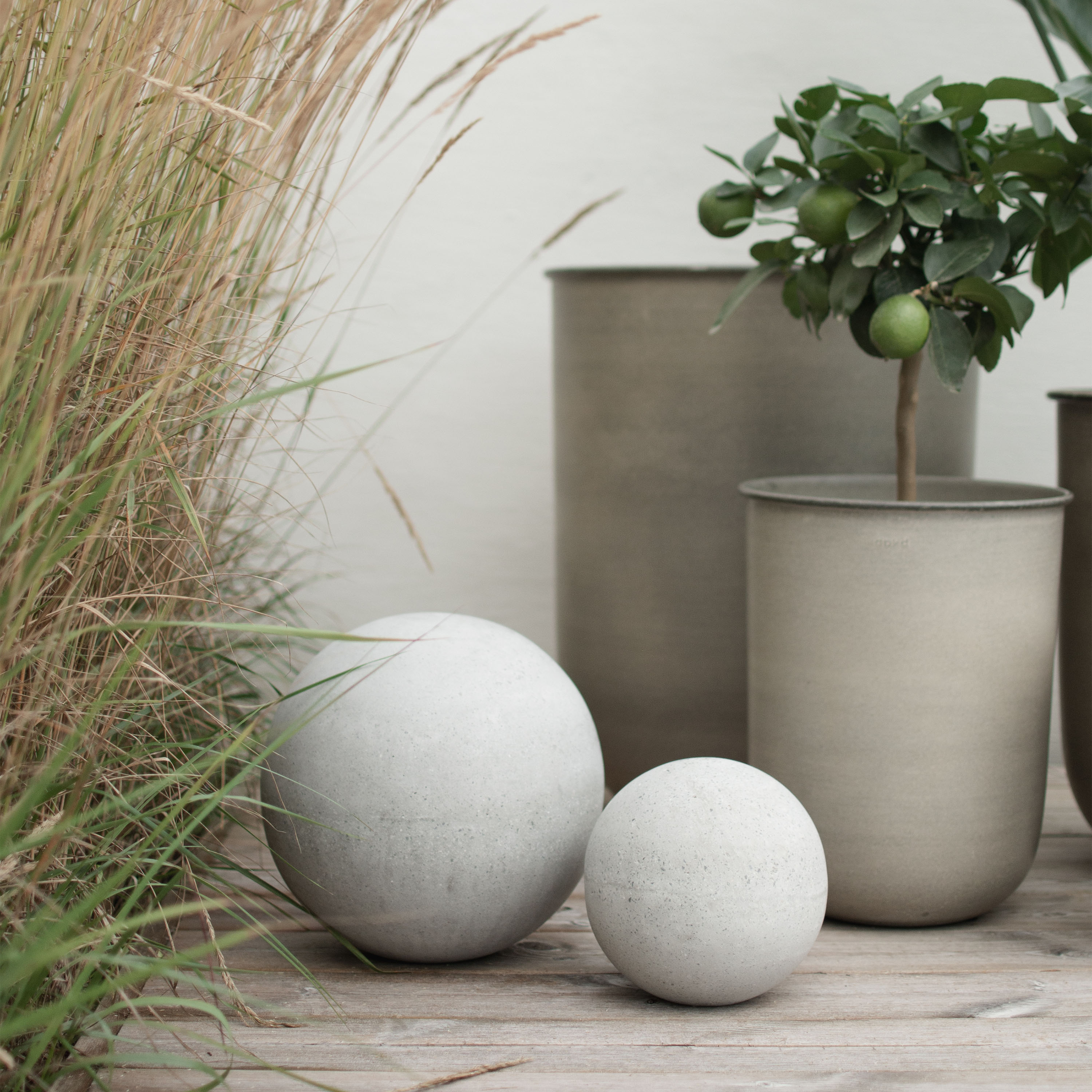 DBKD Garden Concrete Dekoration Klein