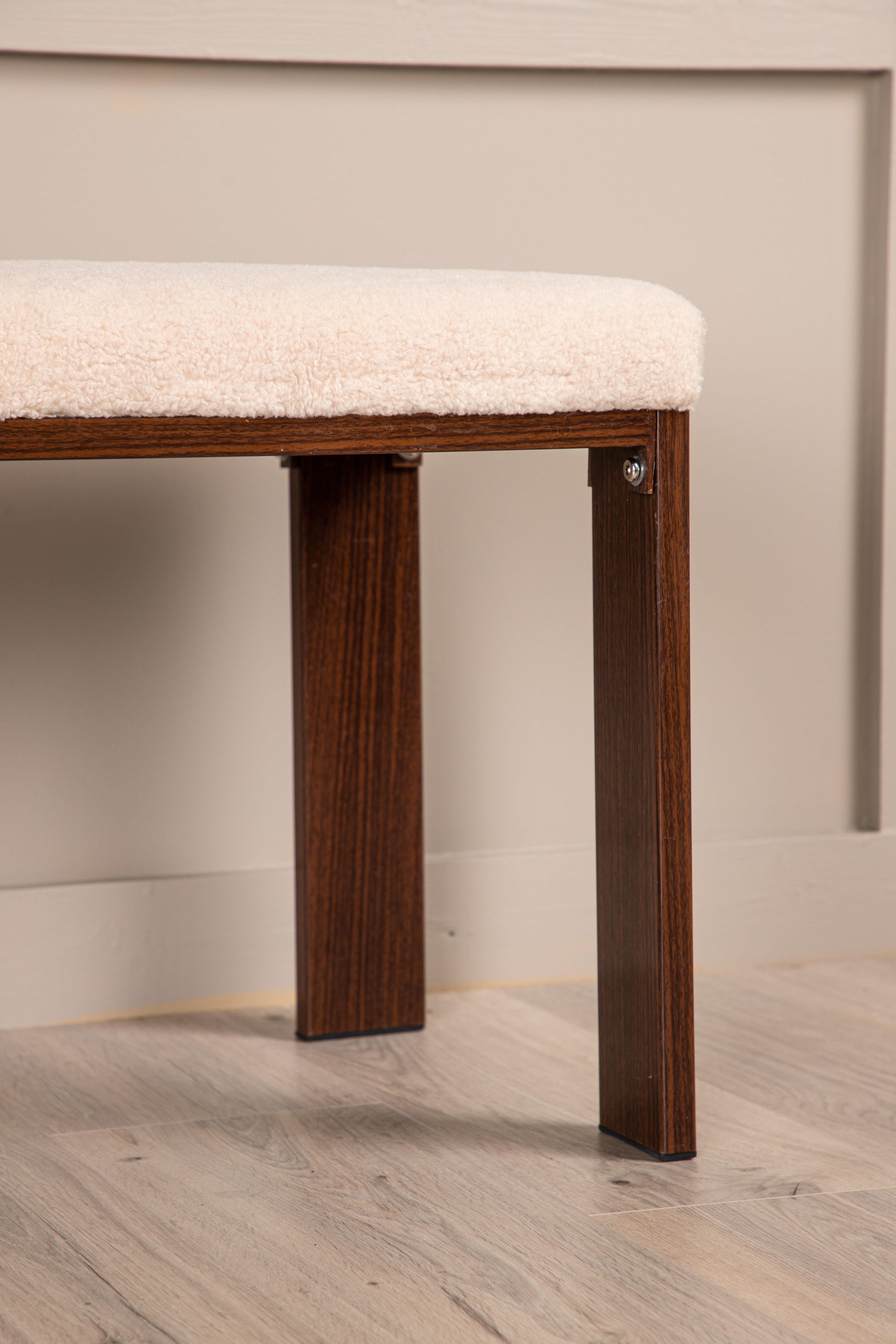 Venture Home Tekla Bänk Valnöt