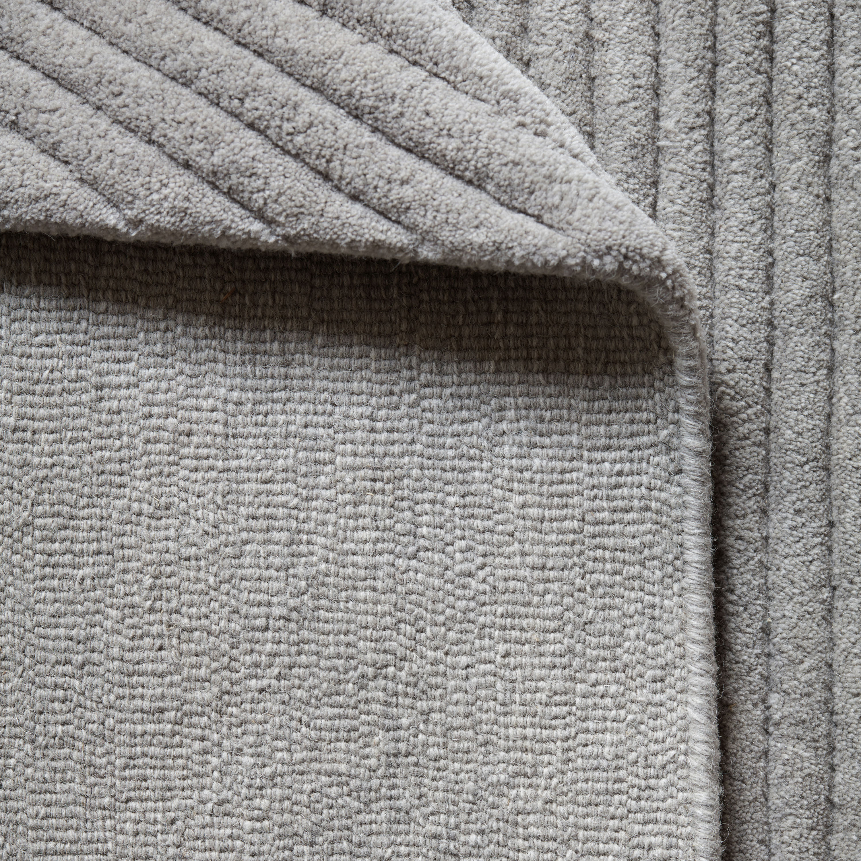 Northern Row Villamatto Light Grey Medium