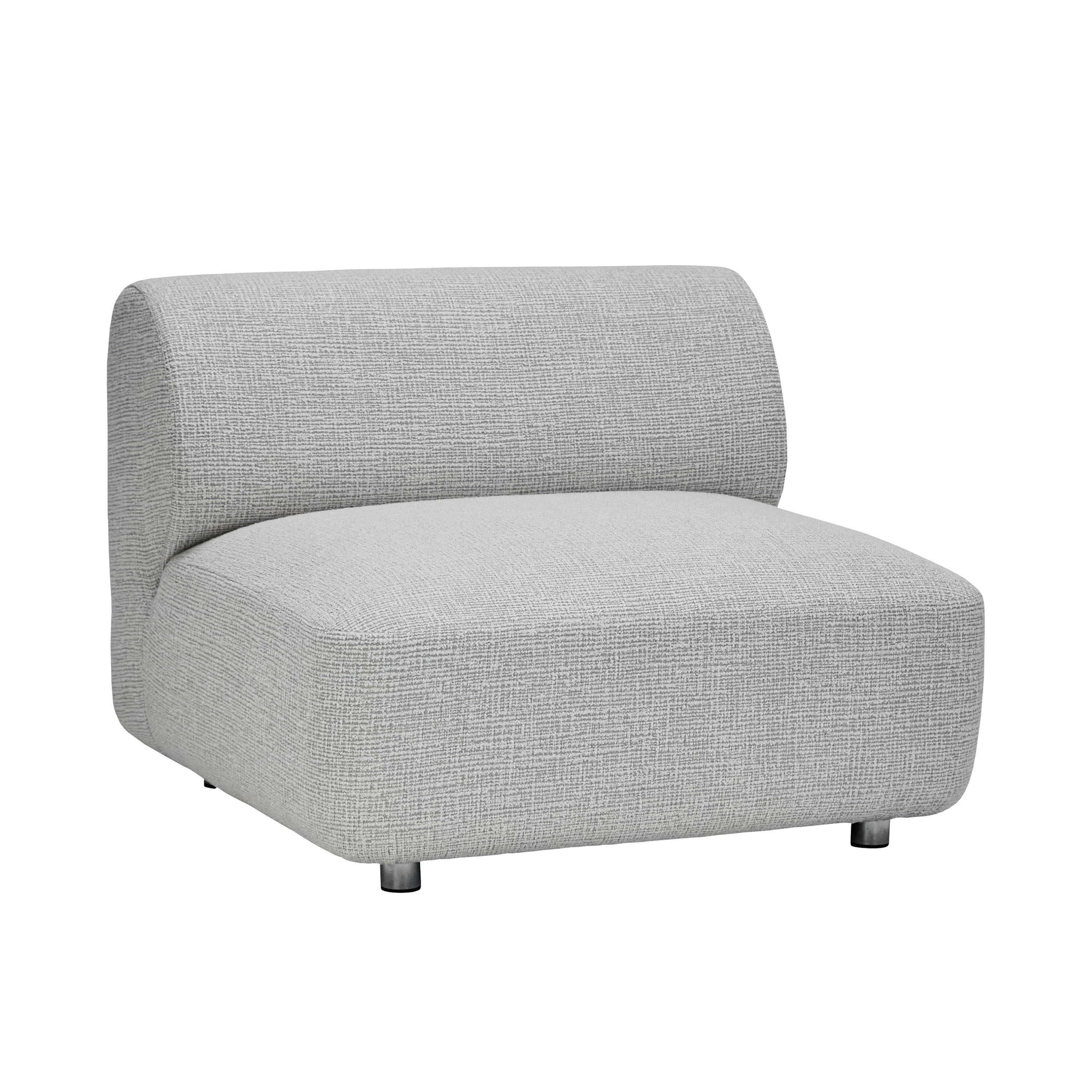 Feel Sofa 1-seter Grå