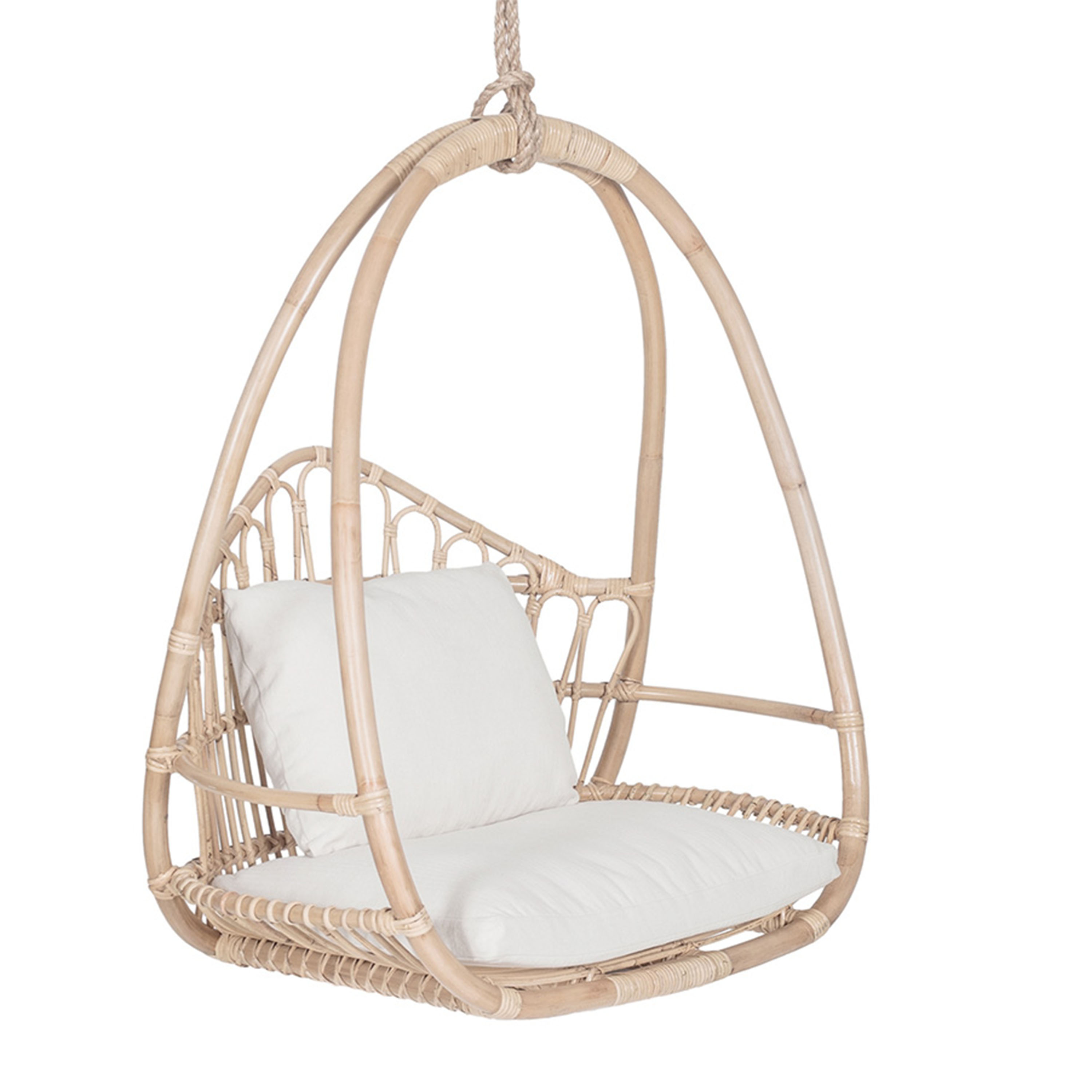 Hillerstorp Alva Hängkorg Natur 103cm