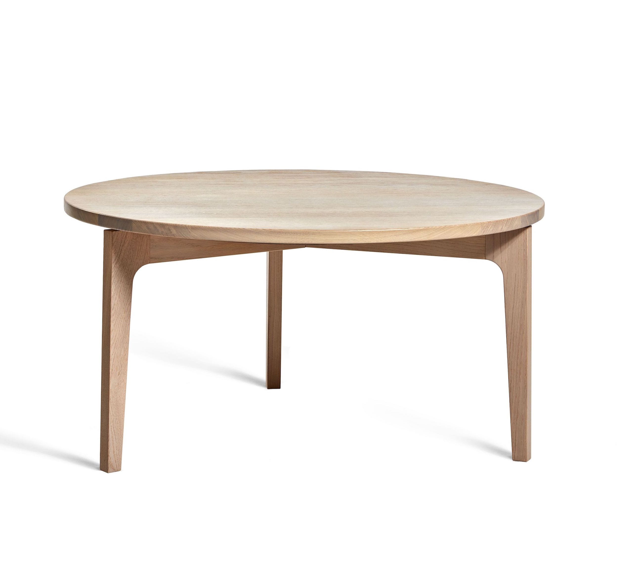 Höllviken Soffbord Ø80