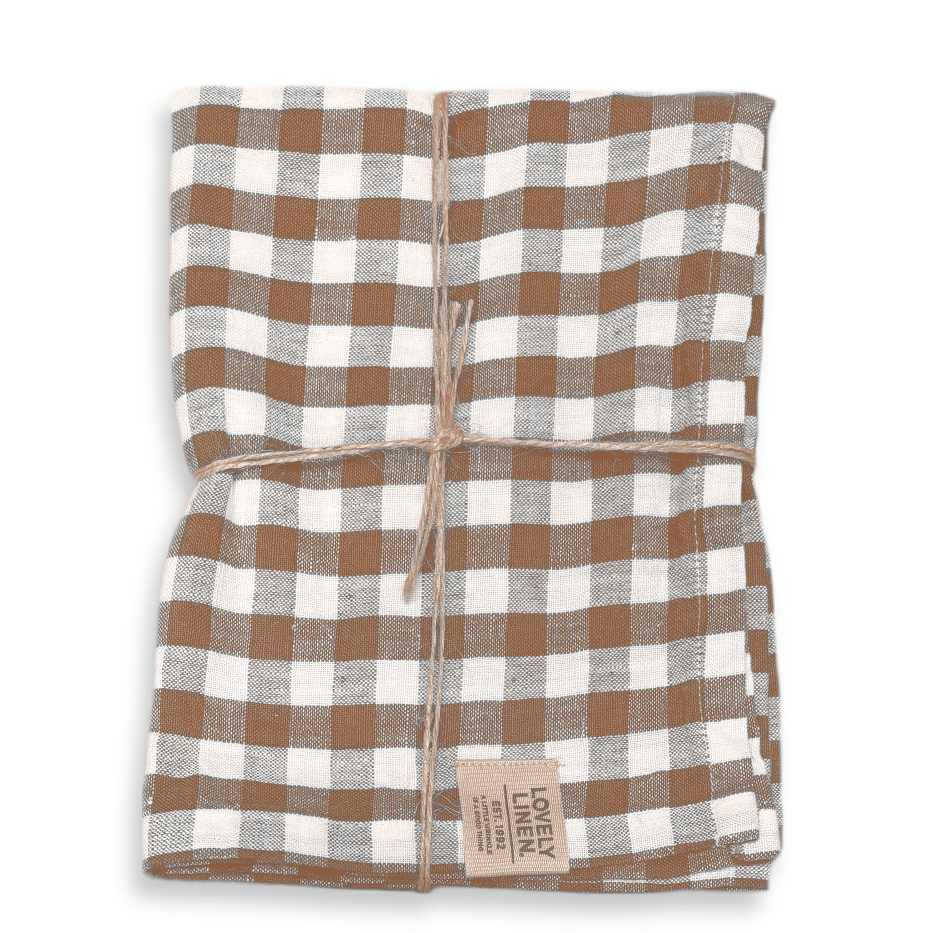 Misty Kökshandduk Square Almond 45x70