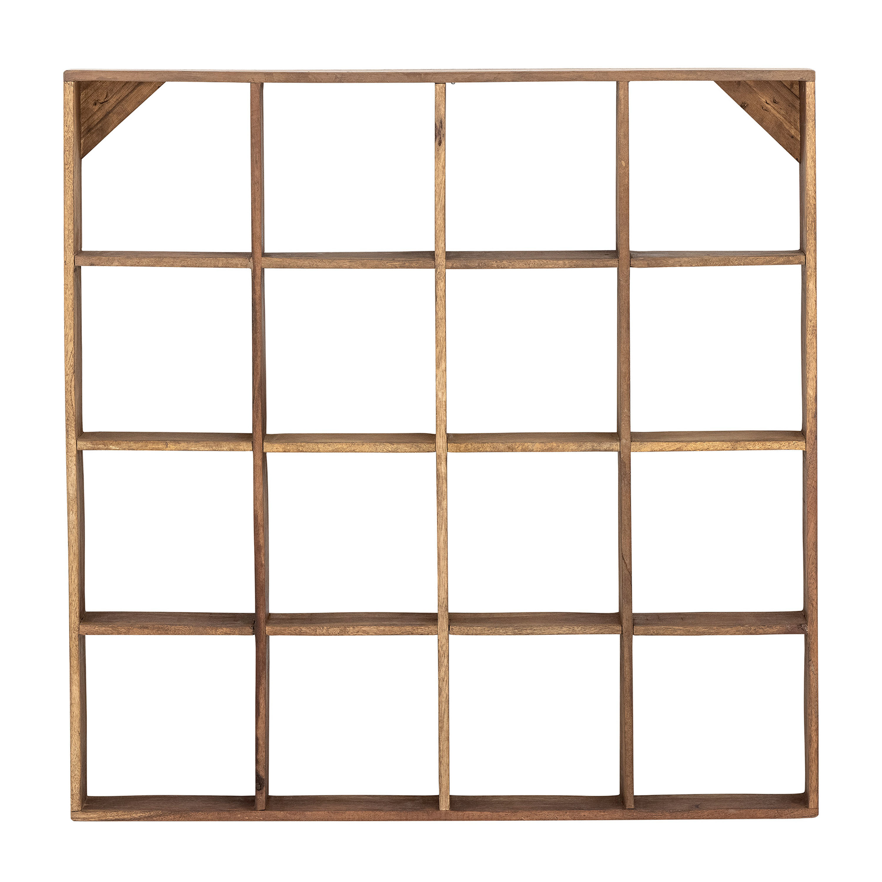 Tilo Wandregal Braun 70x70