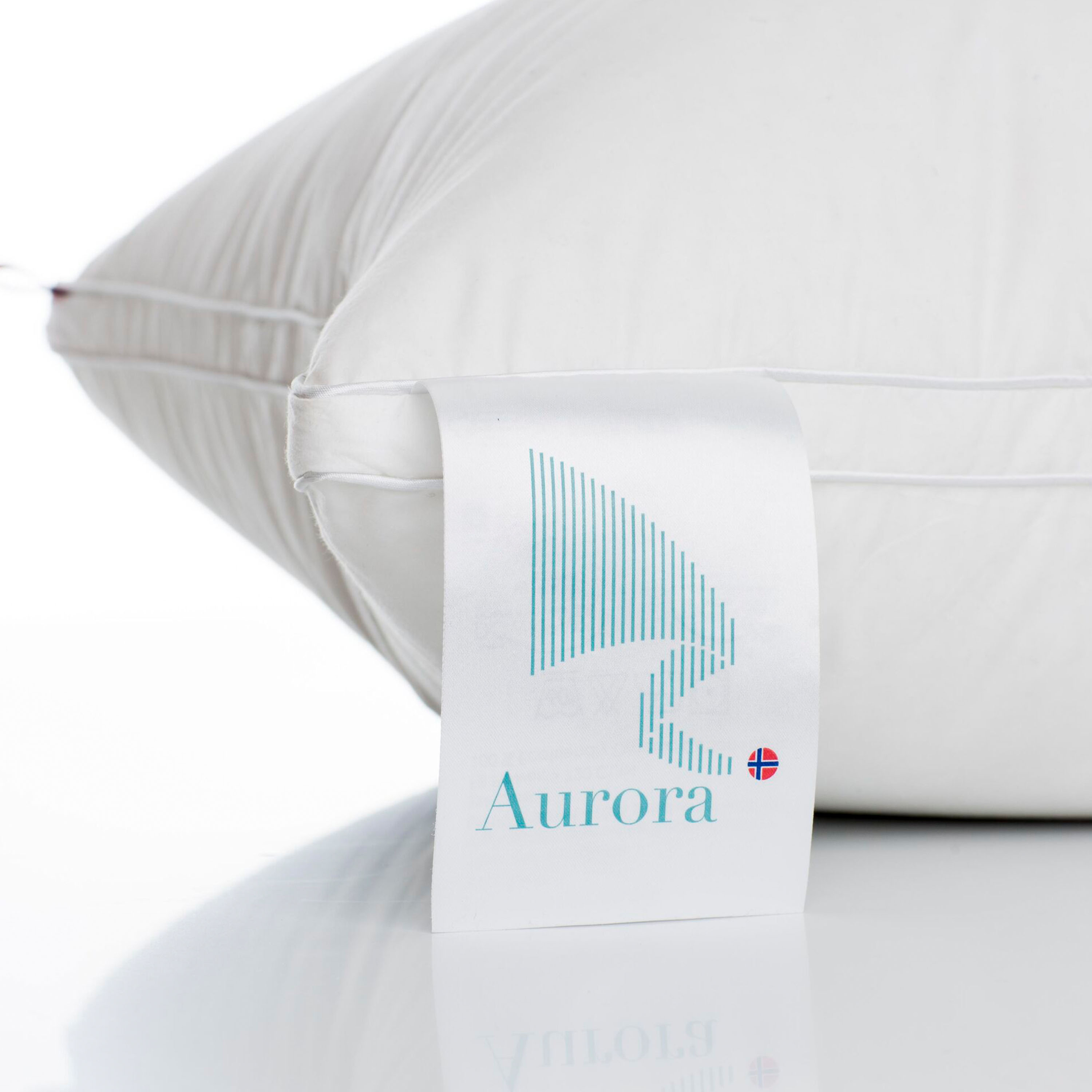 Norsk Dun Aurora Untuvatyyny Matalampi 50x60