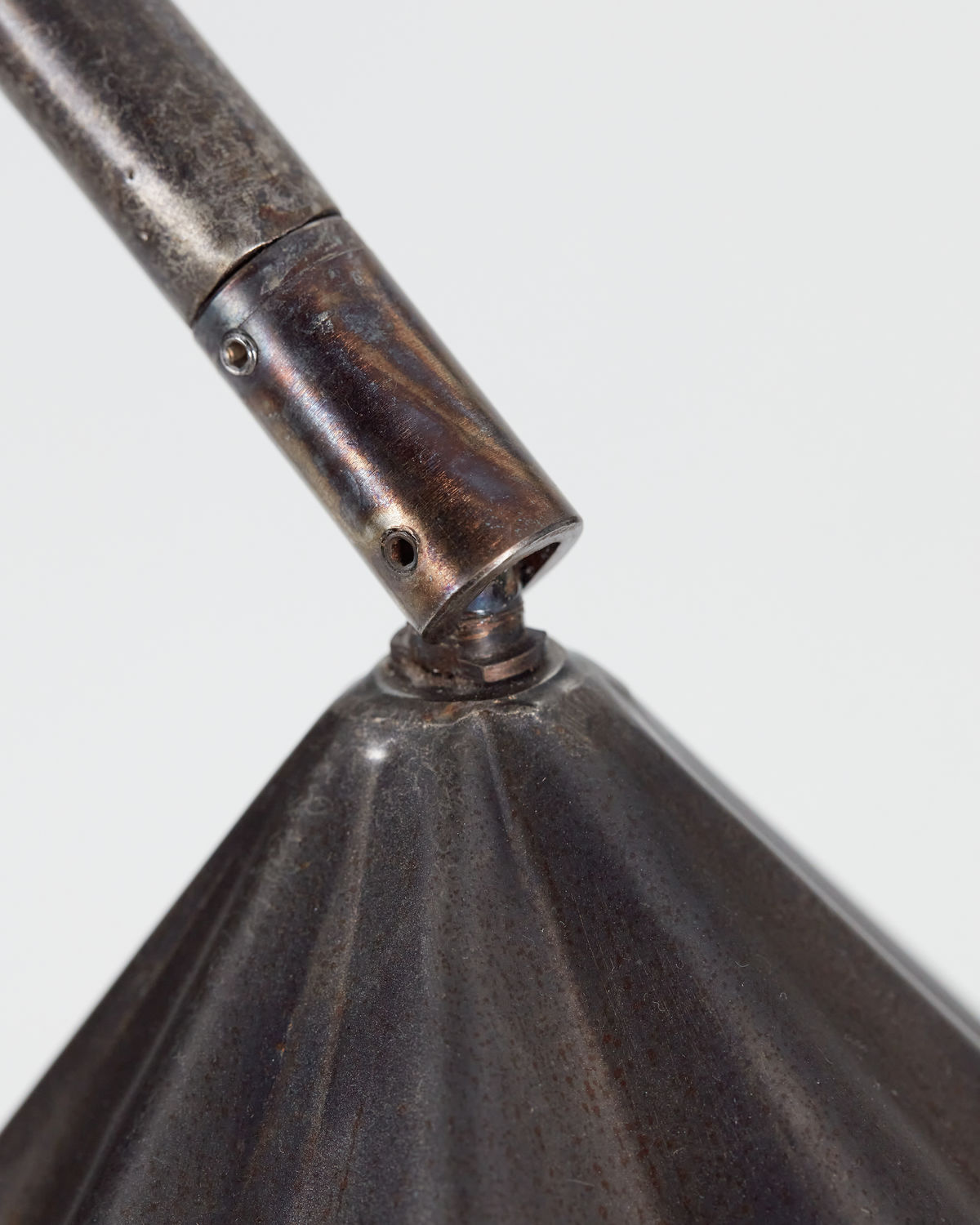 House Doctor Flola Taklampe Antikk Brun Ø30