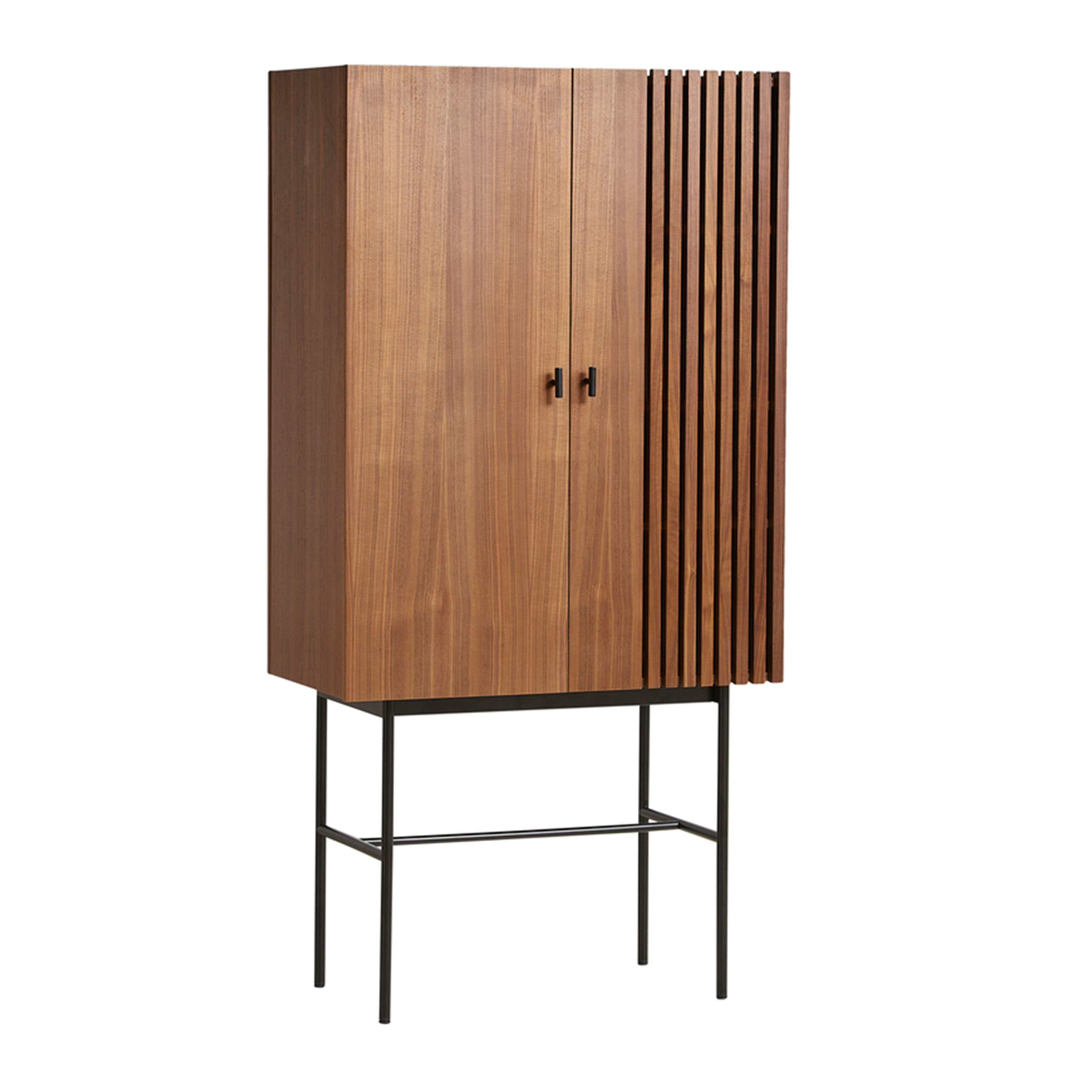 Array Skap Valnøtt 80cm