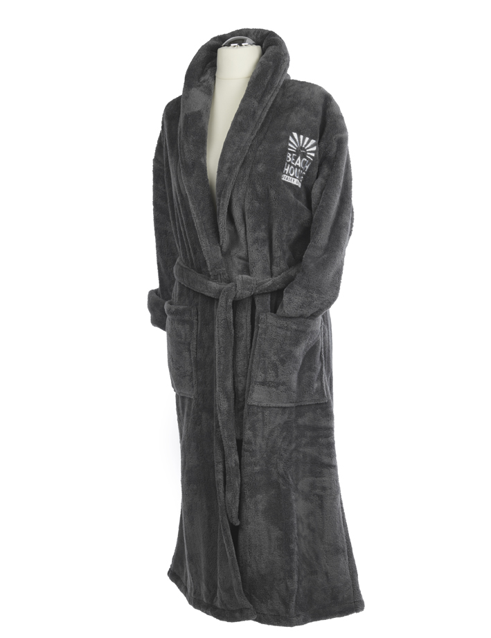 Softie Morgonrock Smoke L