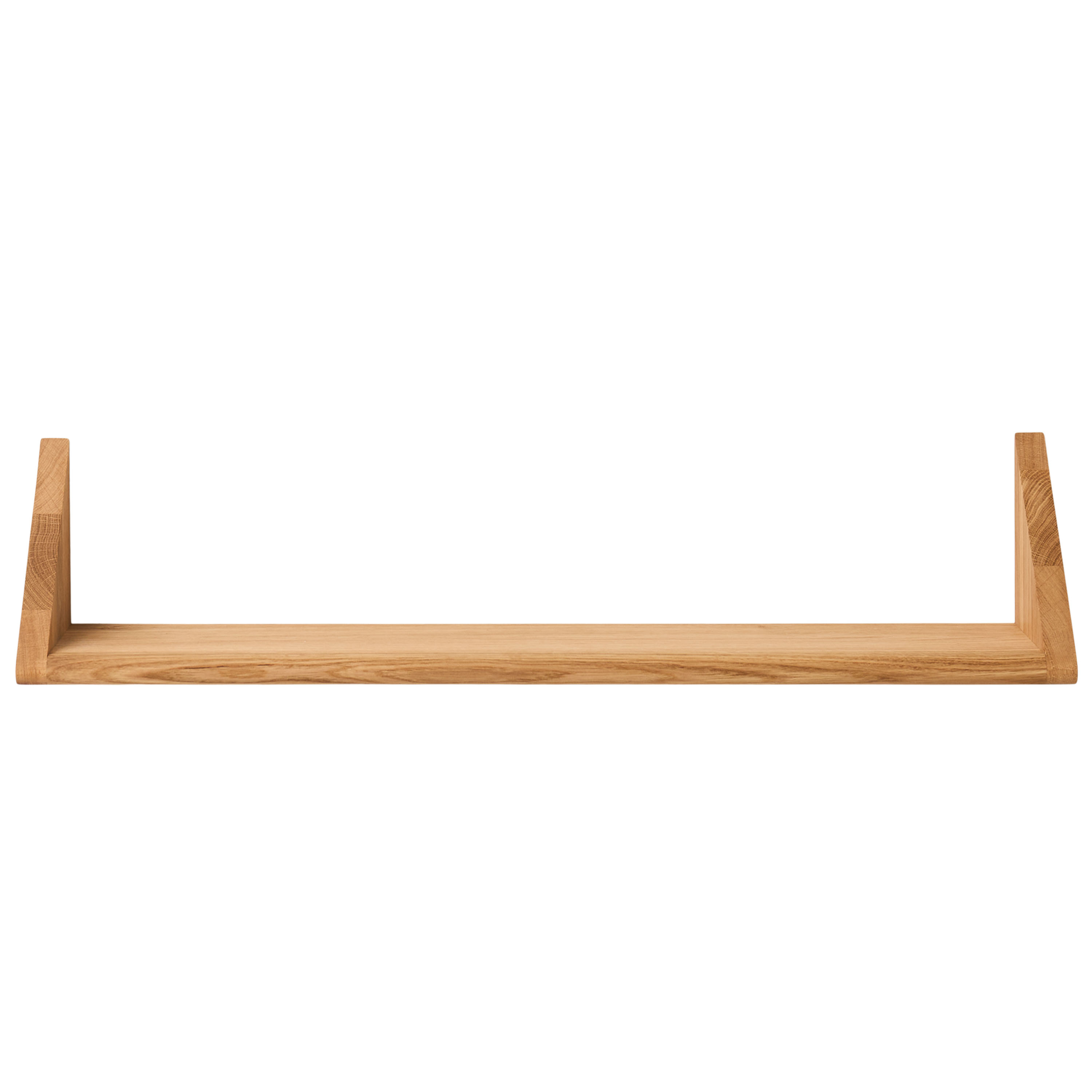 Split Vägghylla Natural 60cm