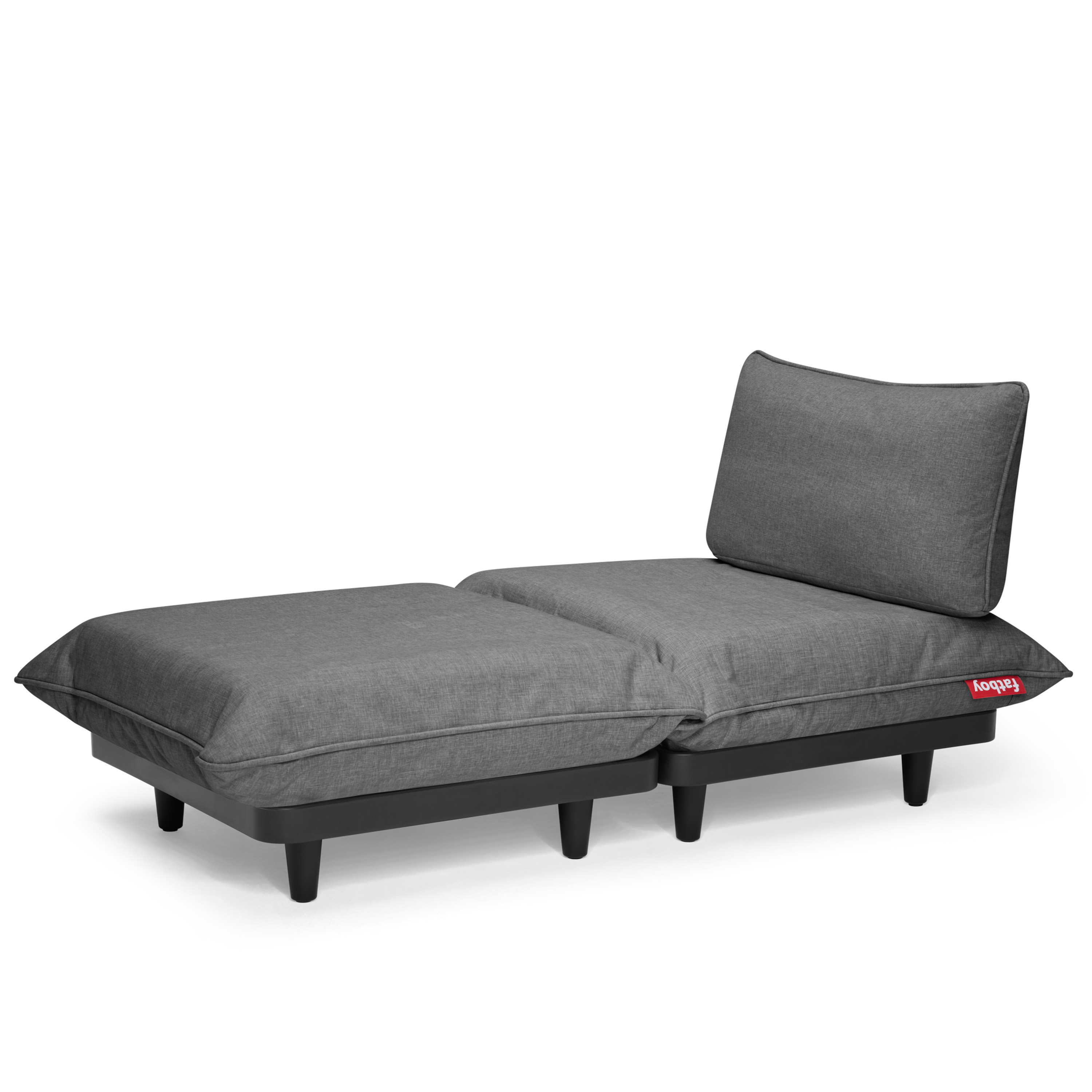 Paletti Dagbädd Rock Grey