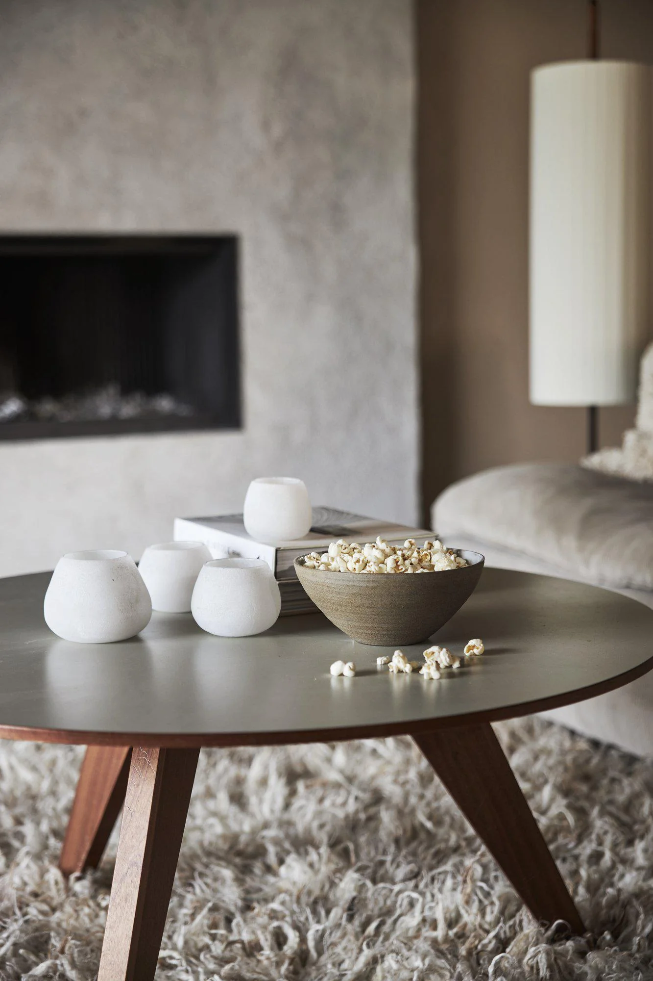 Boel &amp; Jan Norrvik Ljuslykta Vit 7.5cm