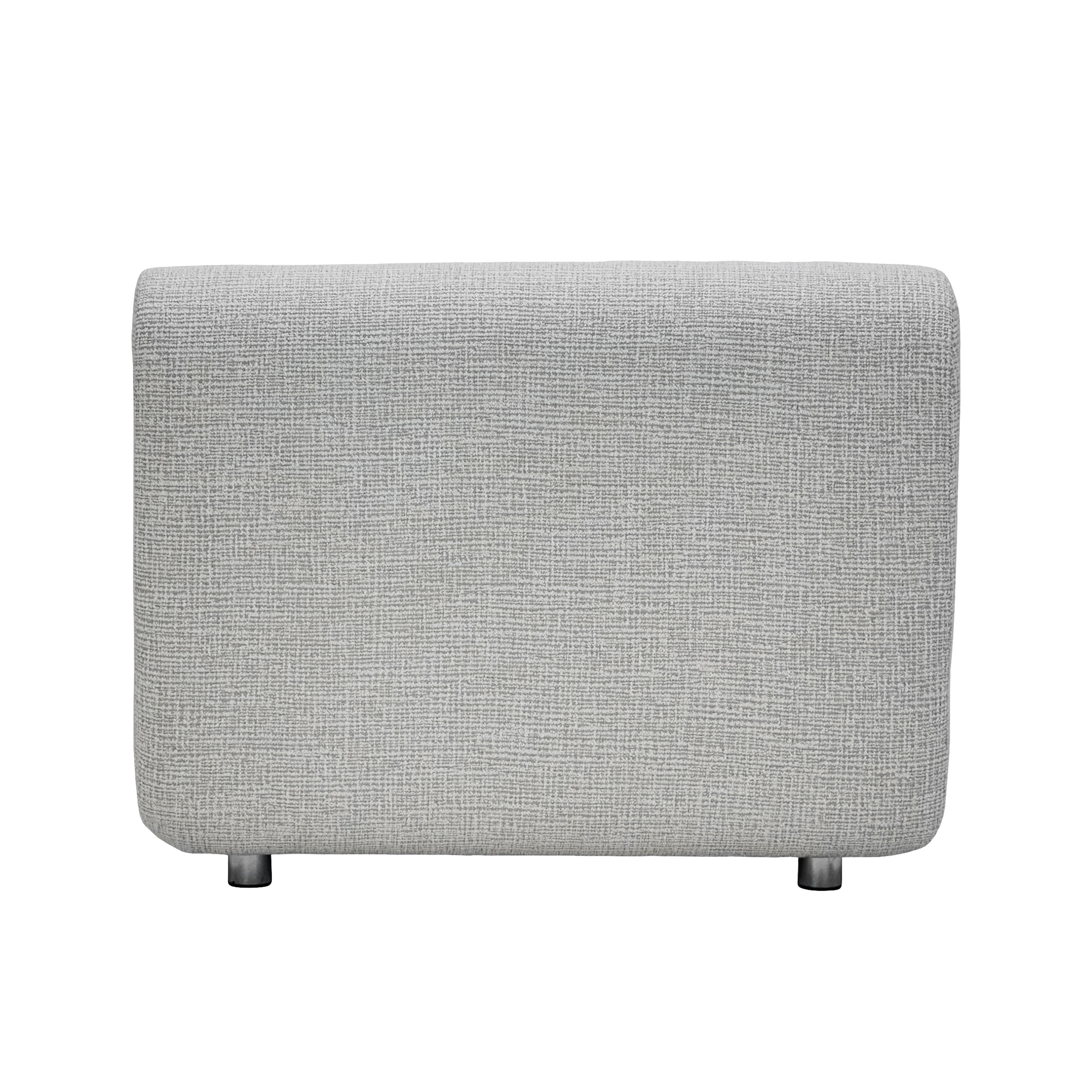 House Doctor Feel Sofa 1-seter Grå