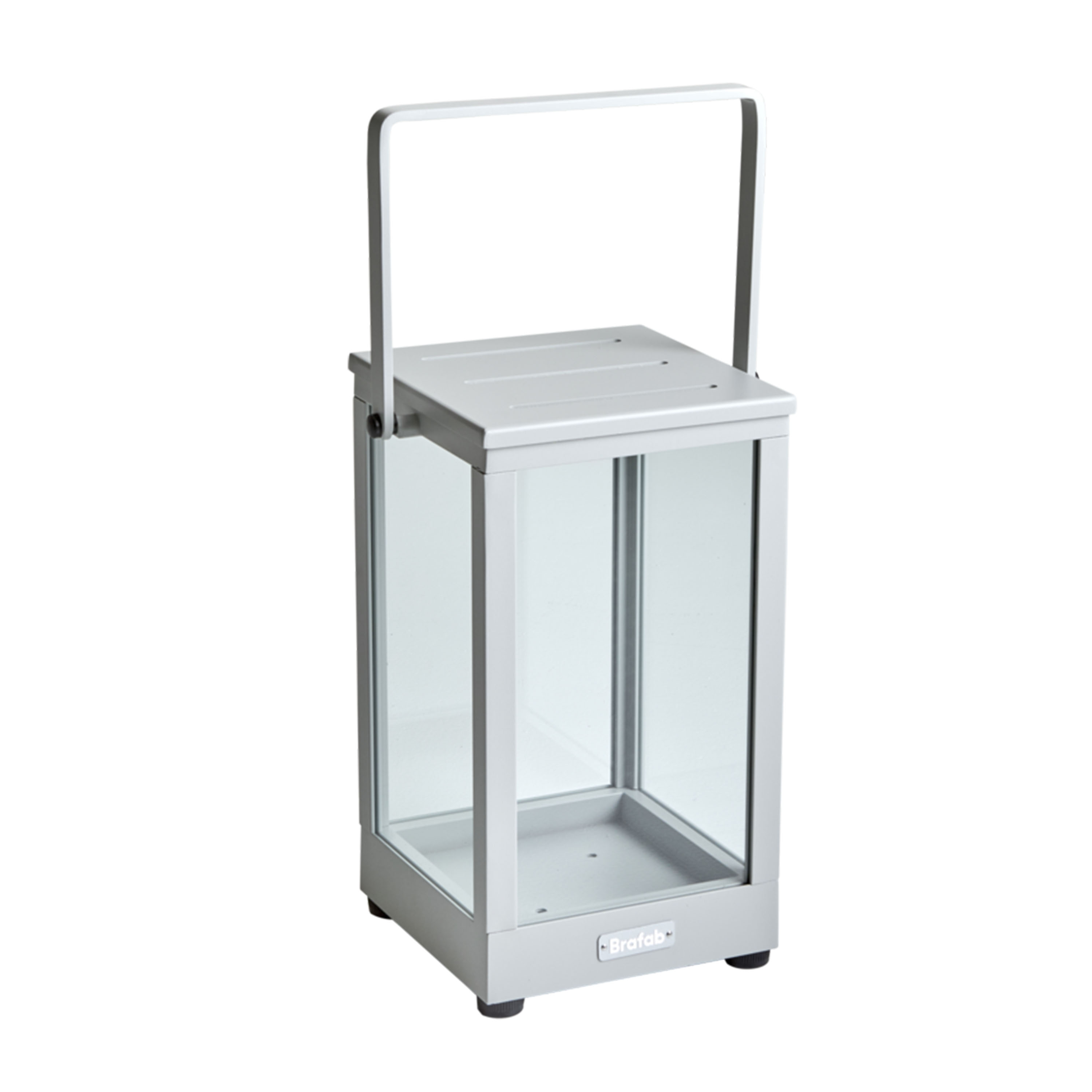 Belfort Ljuslykta Light Grey 37cm