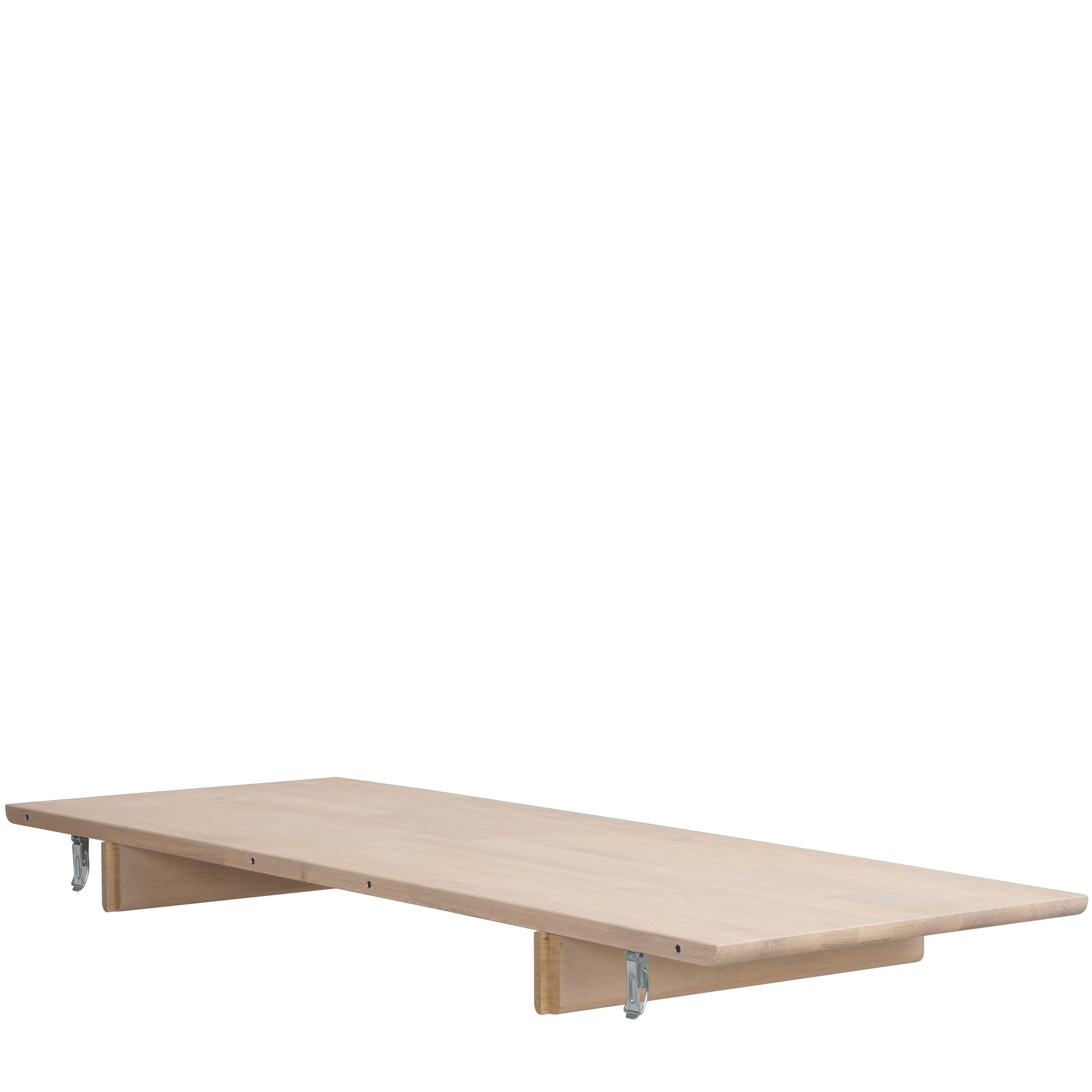 Derrymore Einlegeplatte Weißpigmentiert 45cm