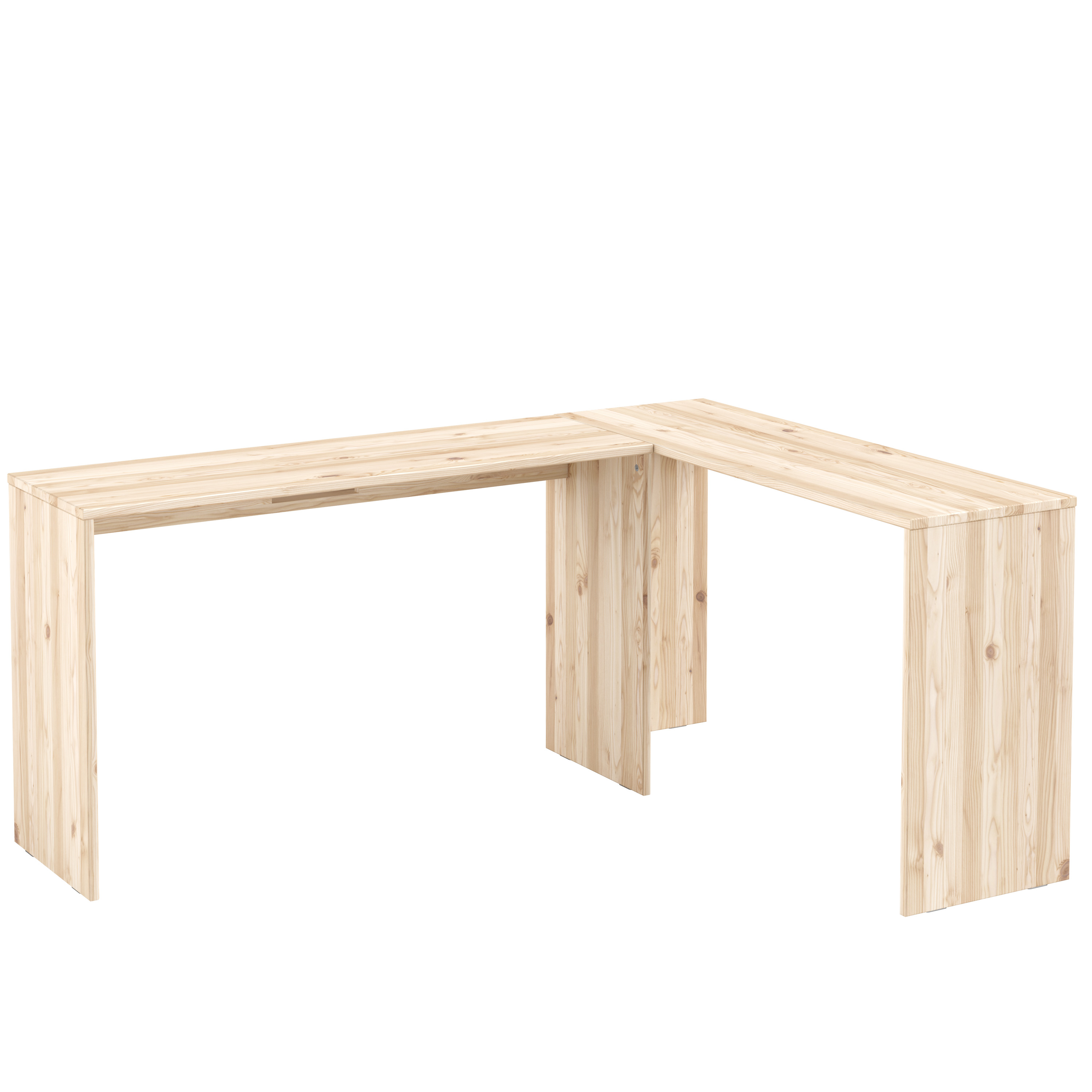 Karup Design Join-in Matbord Natur 124x79