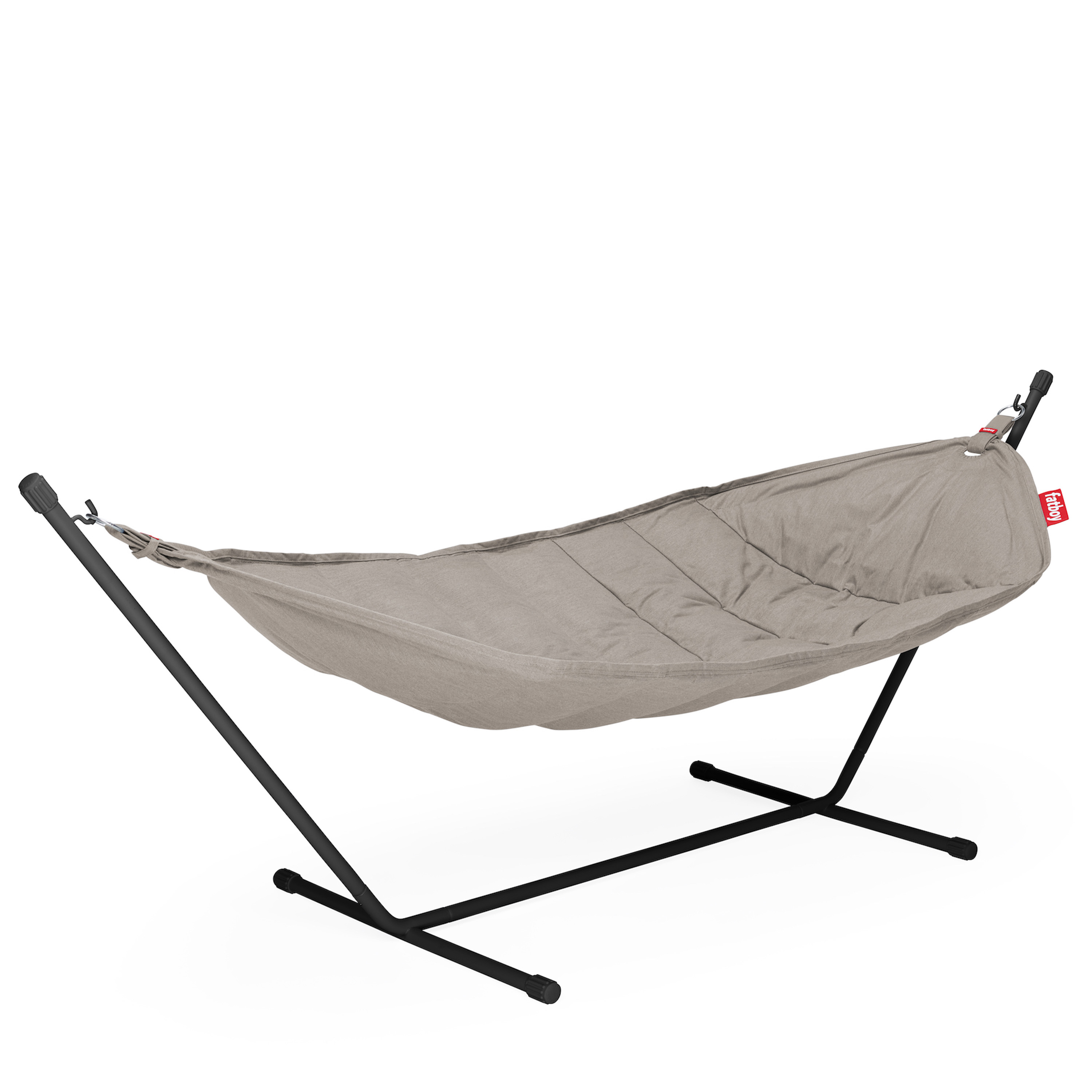 Headdemock Superb Hängmatta Grey Taupe/Black