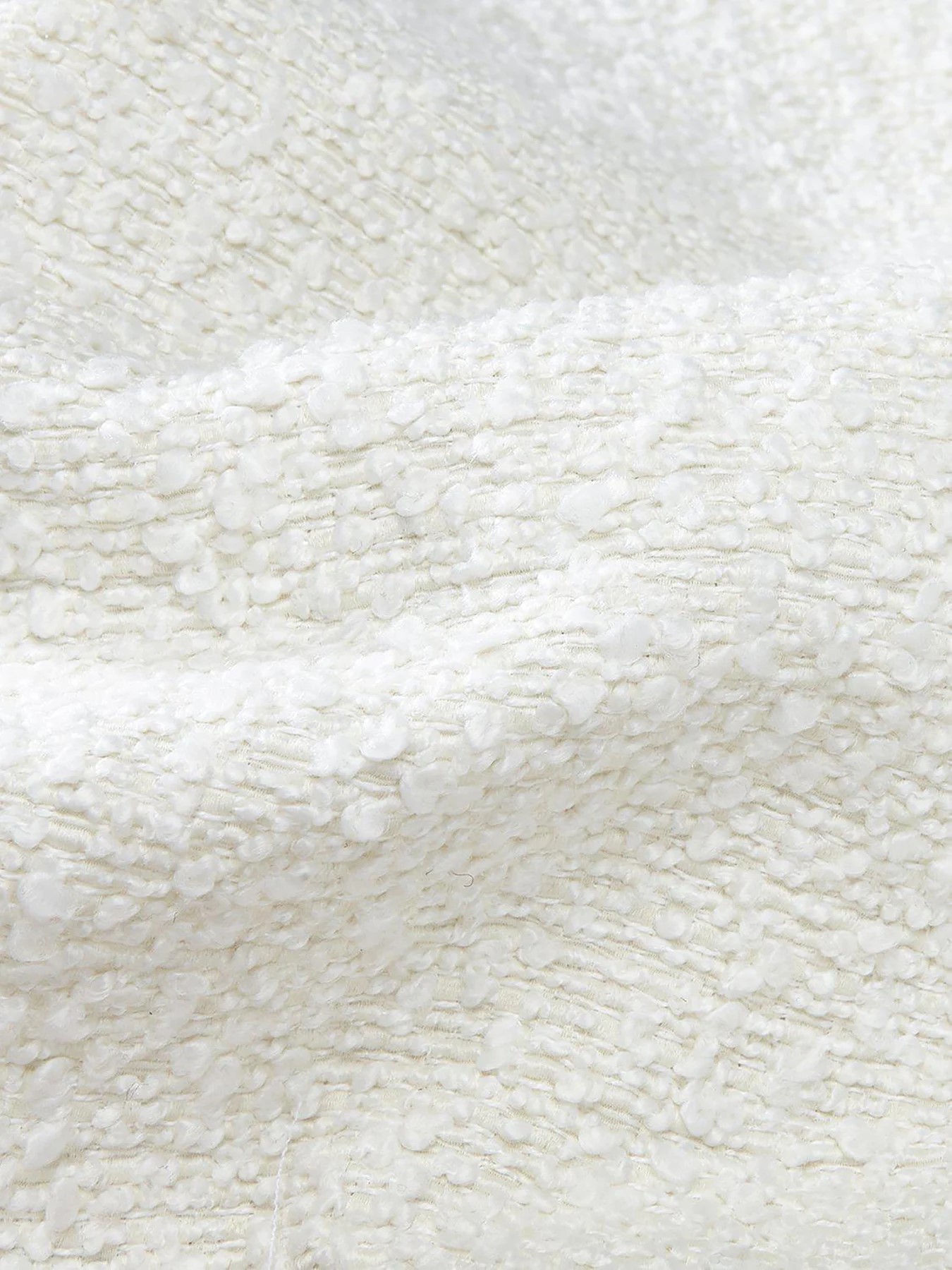 Svanefors Trond Kissenbezug Offwhite 60x60