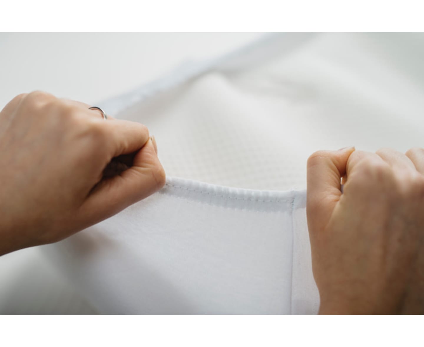 Tempur Formsydda Lakan för Kombimadrass 140-160x200x15