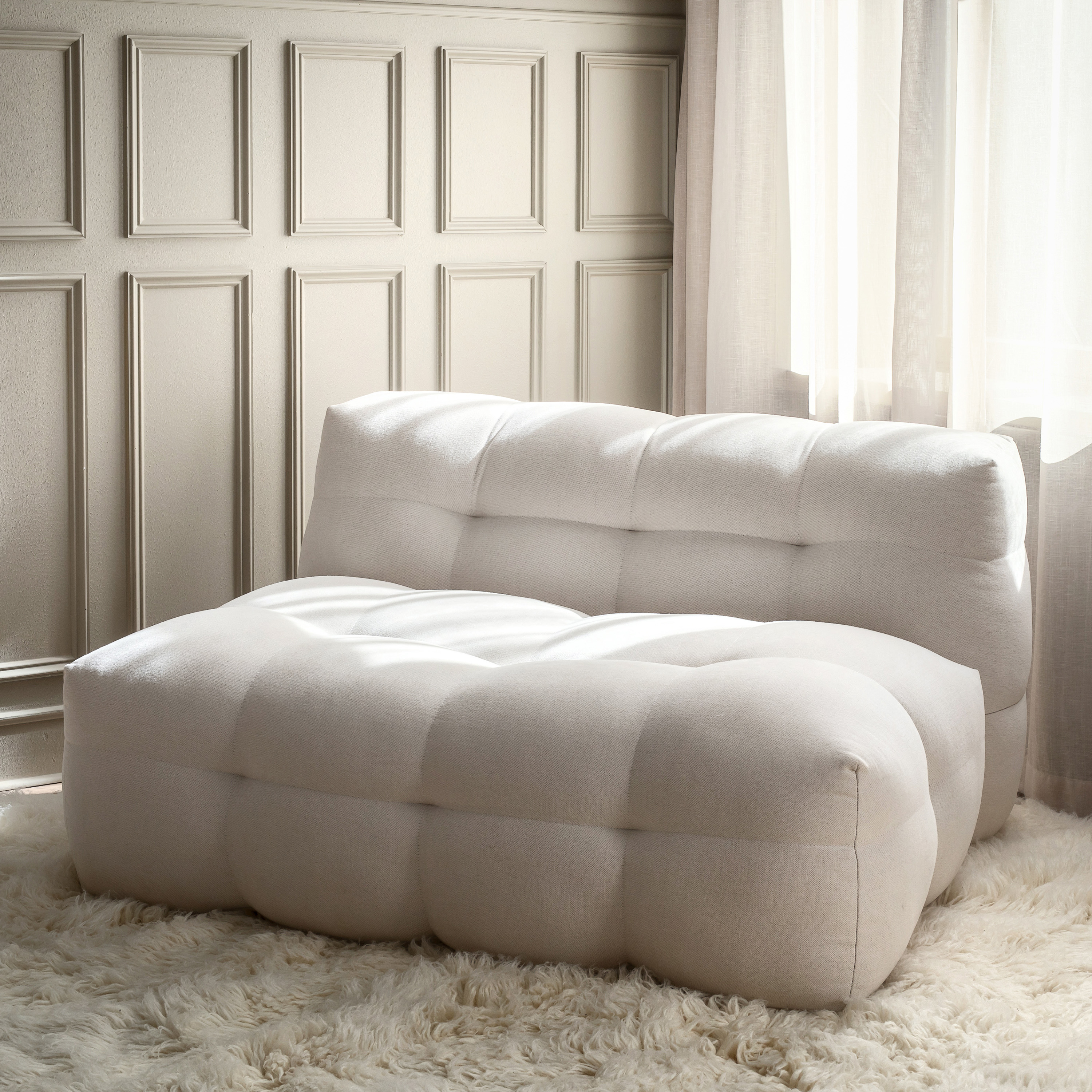 Billie Loungestol Nature 120cm