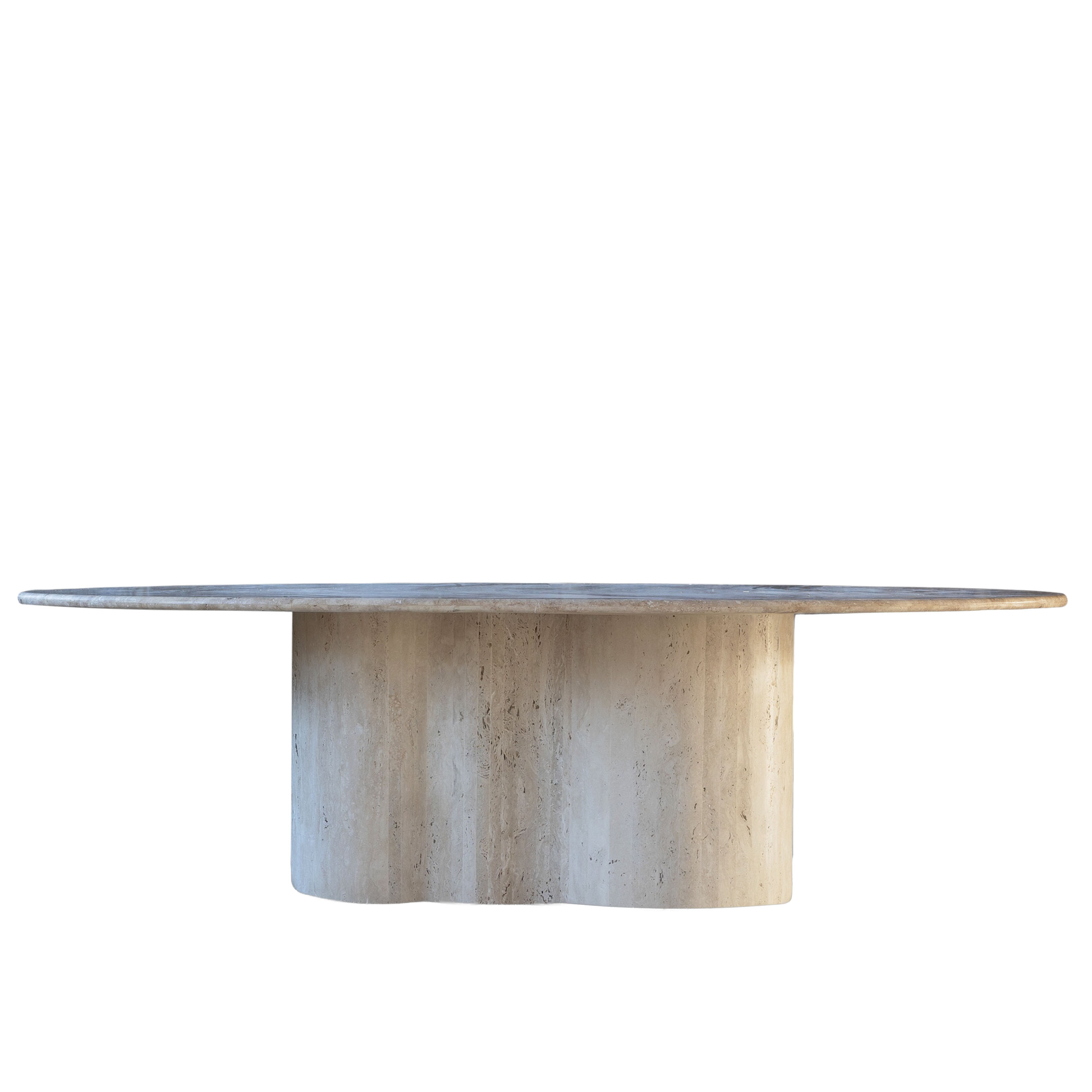 Jakobsdals Alaia Matbord Travertin Beige 240cm