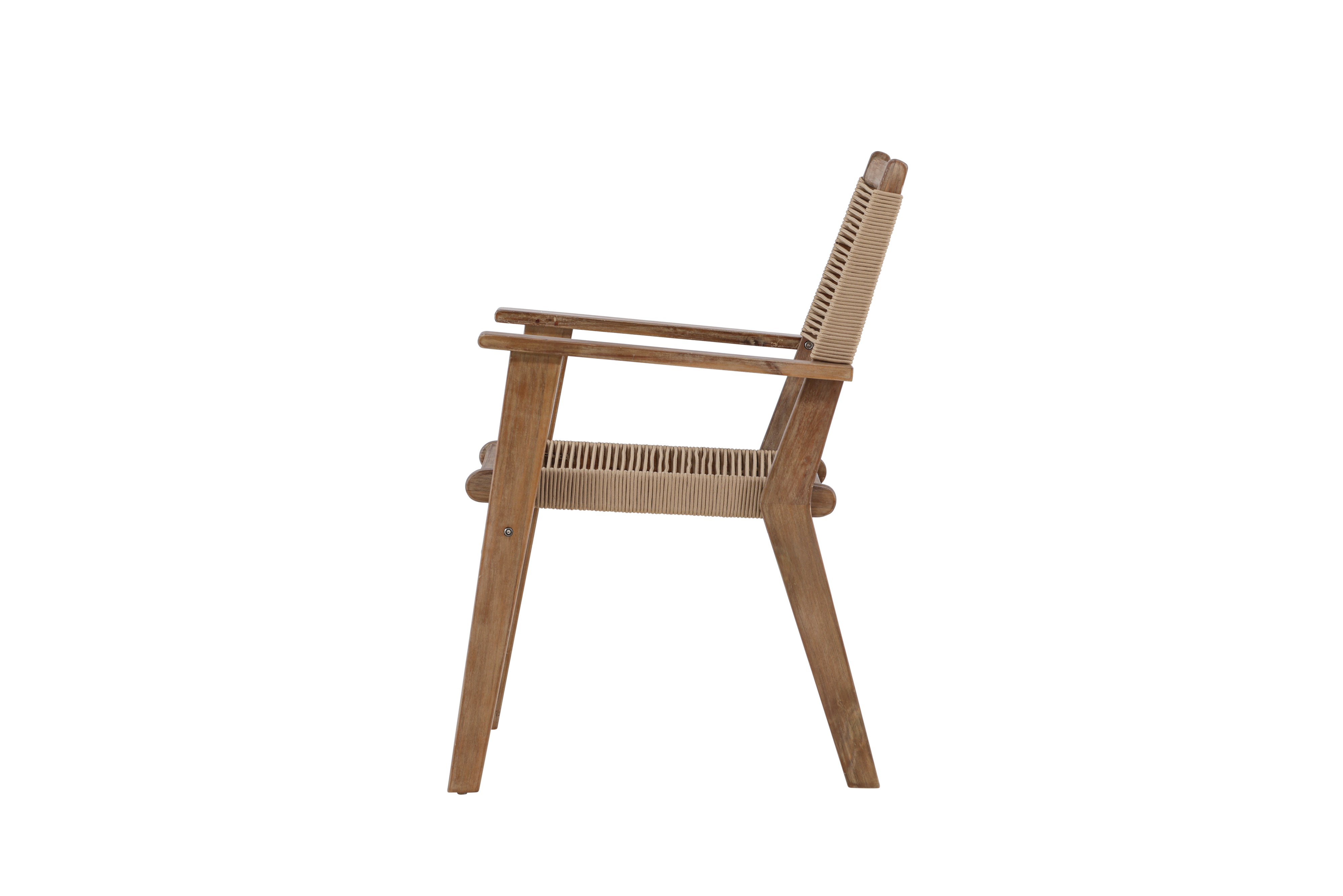 Venture Home Peter Matstol Dark Brown/Beige