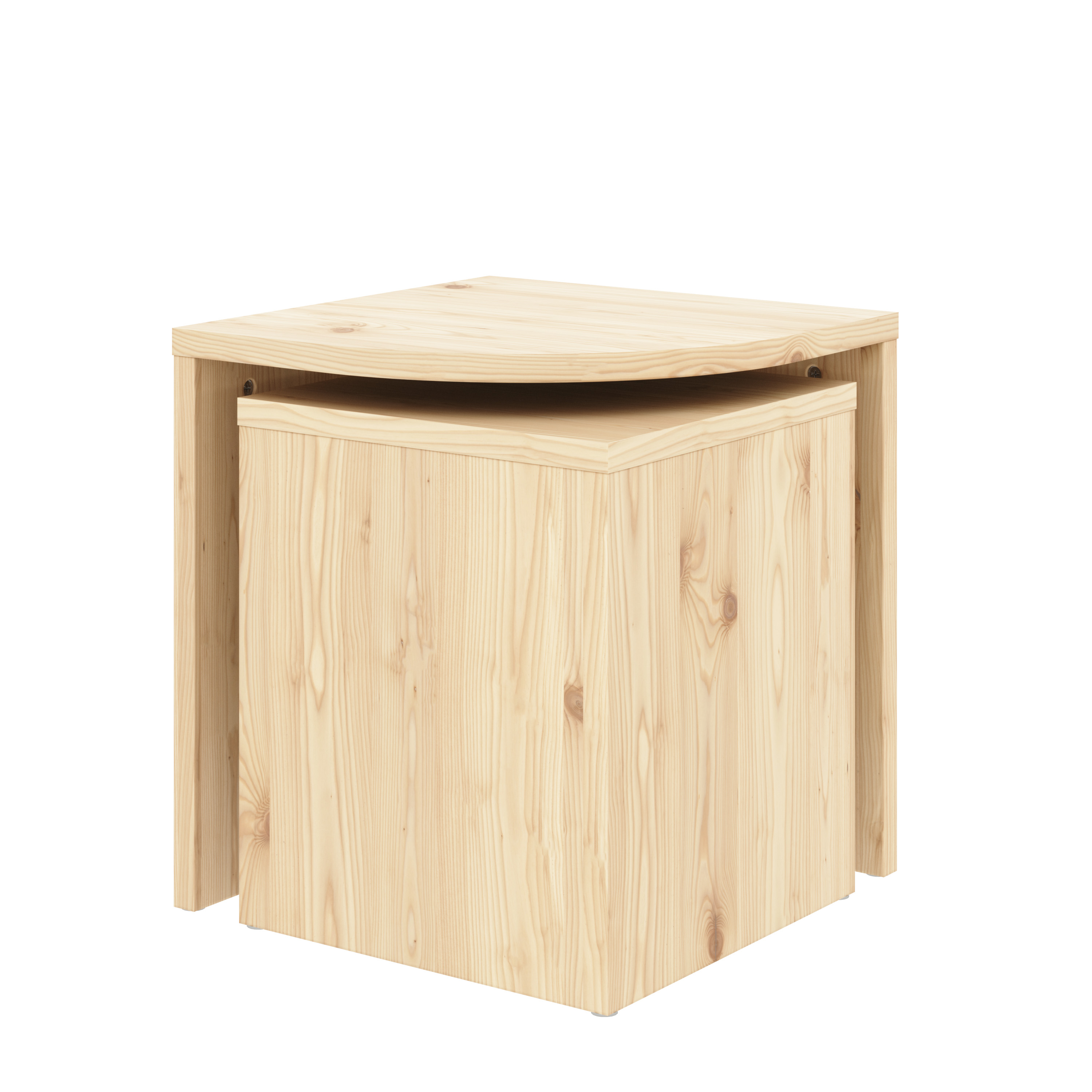 Karup Design Combine Sohvapöytä Luonnonväri